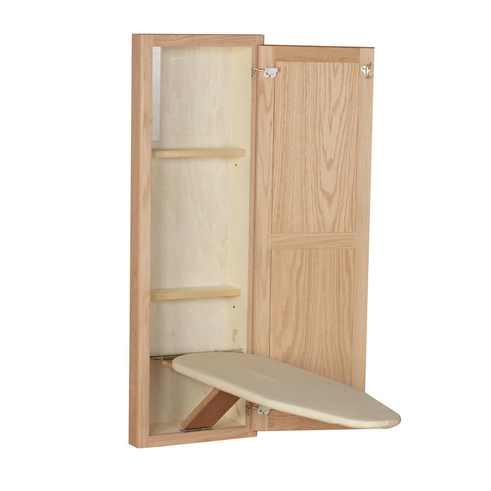 Household Essentials Ironing Board Cabinet