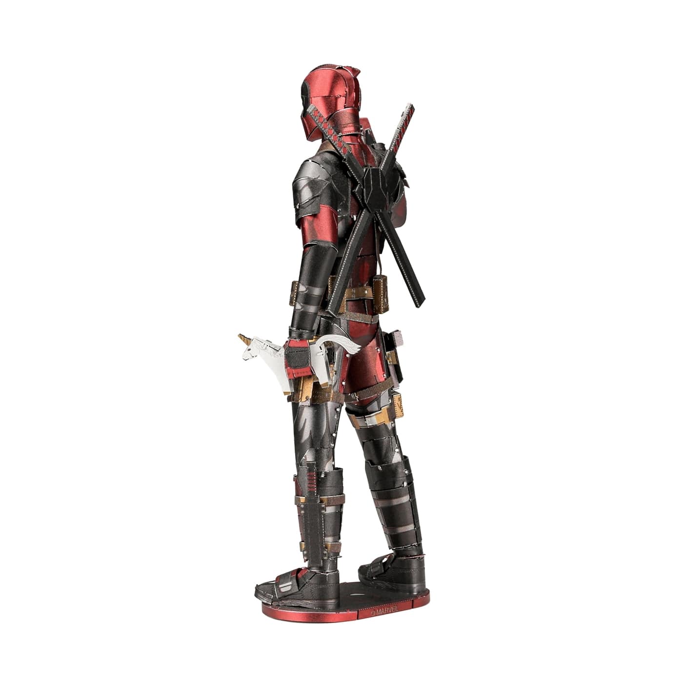 Metal Earth&#xAE; Marvel Deadpool 3D Metal Model Kit