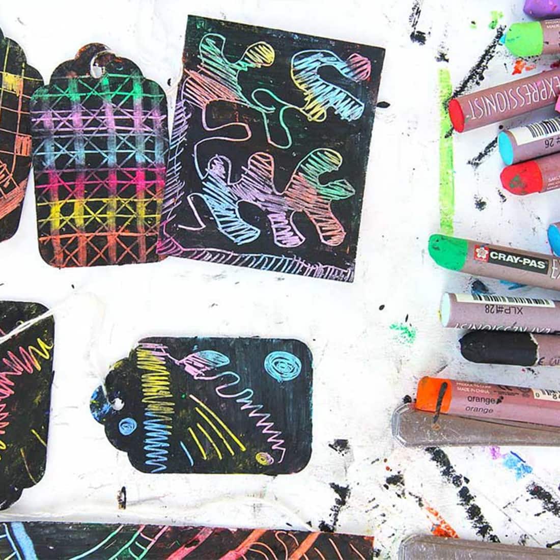 Cray-Pas® Expressionist® Oil Pastel Set