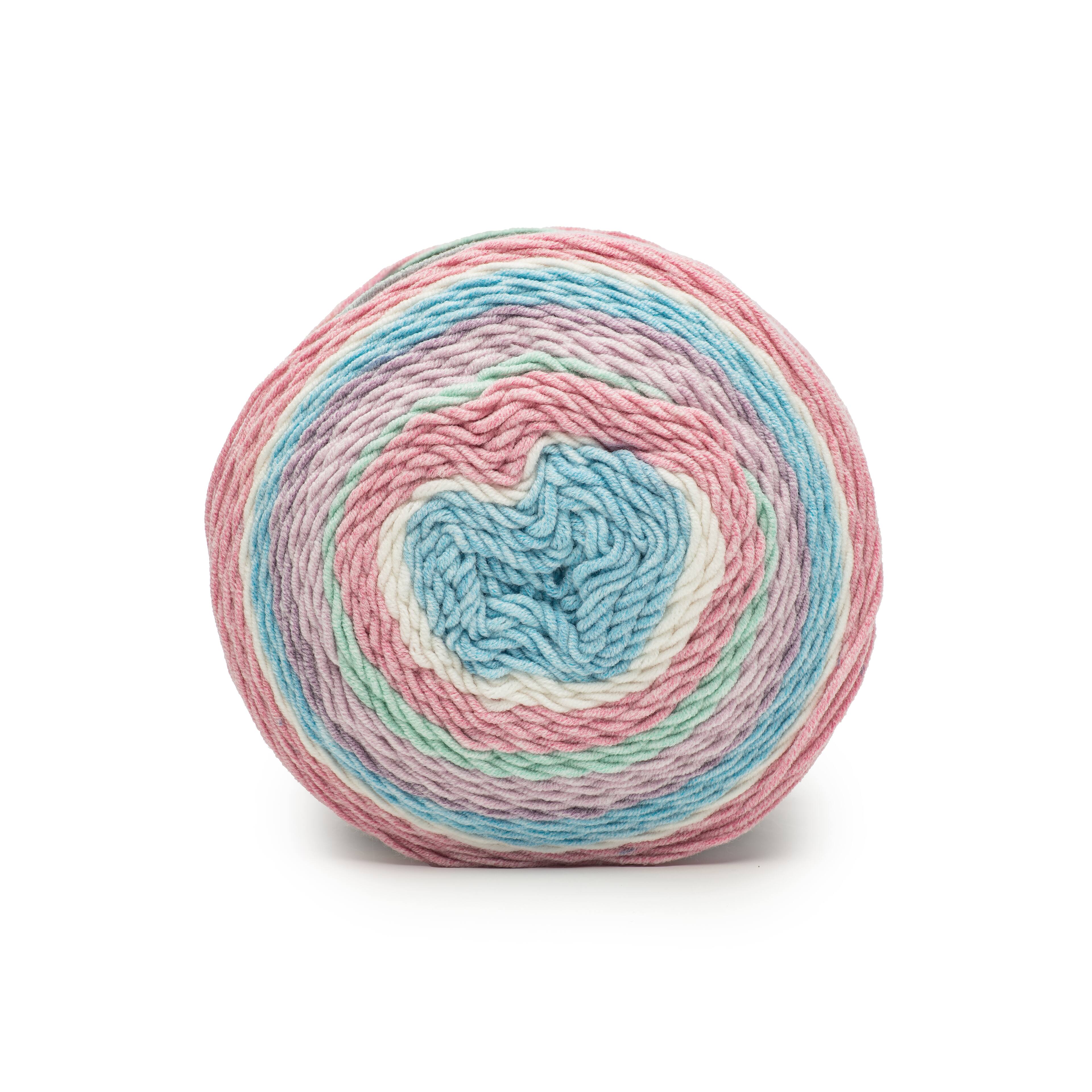 12 Pack: Caron&#xAE; Cotton Painterly Cakes&#x2122; Yarn