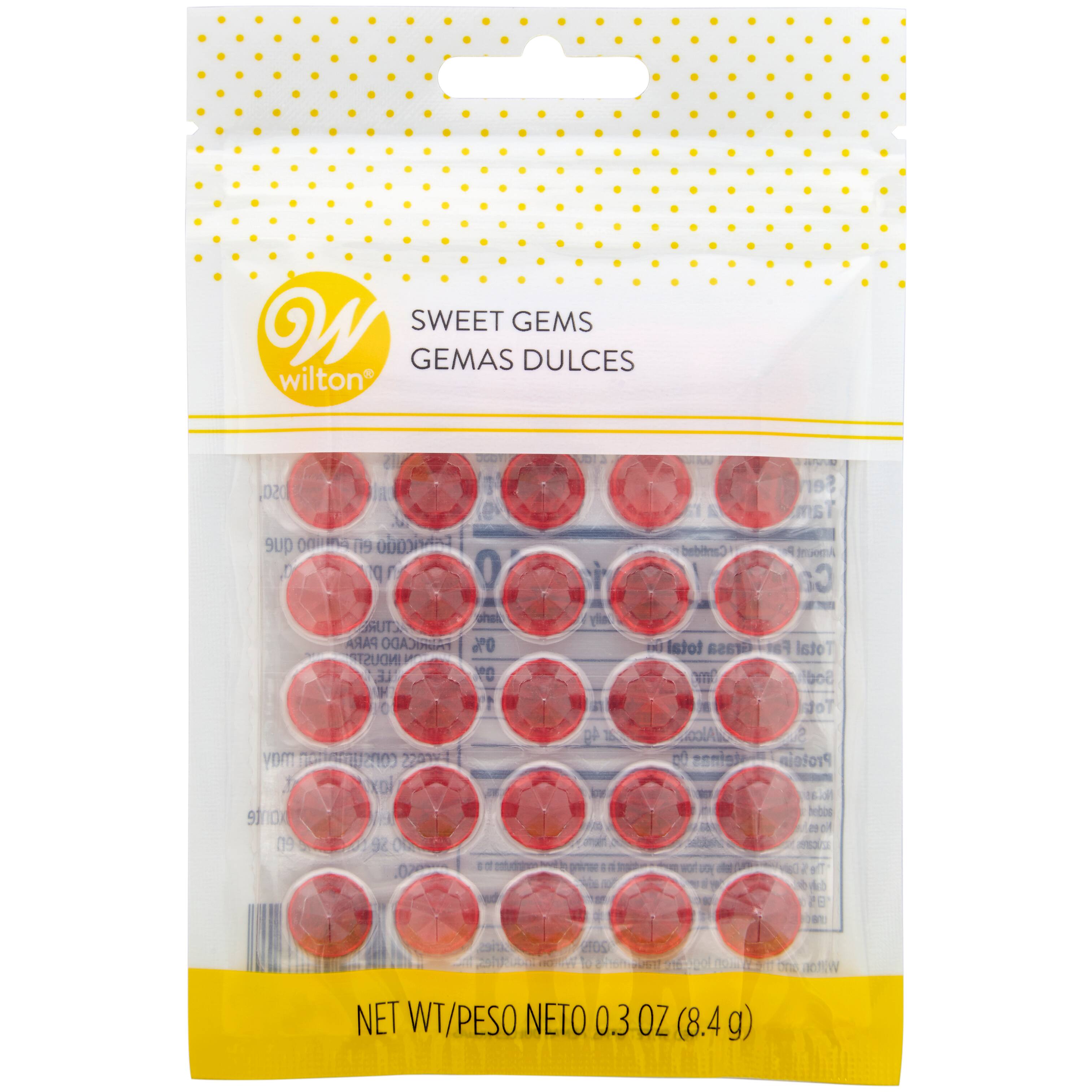 Wilton&#xAE; Sweet Isomalt Gems