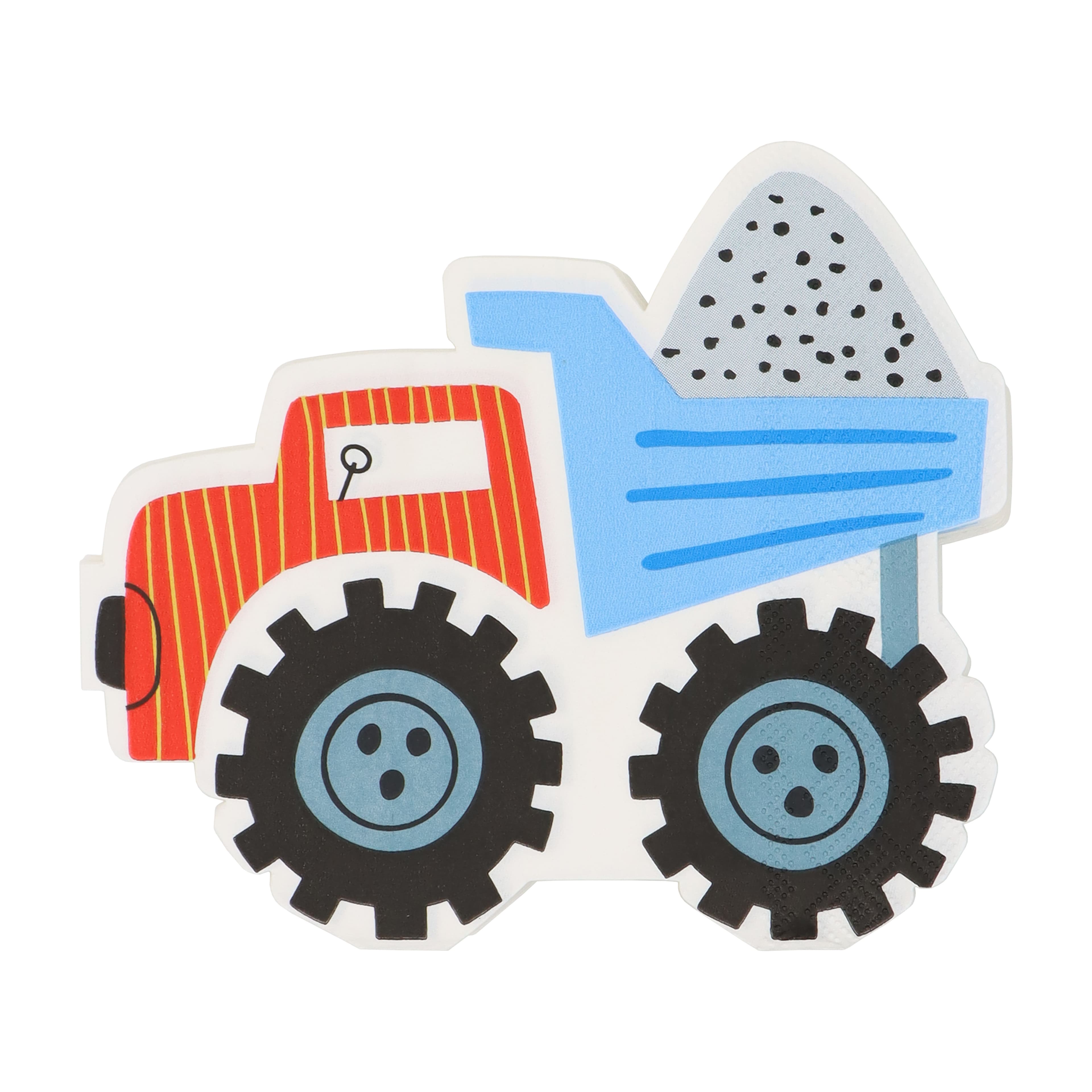 Truck Lunch Napkins, 20ct. by Celebrate It™