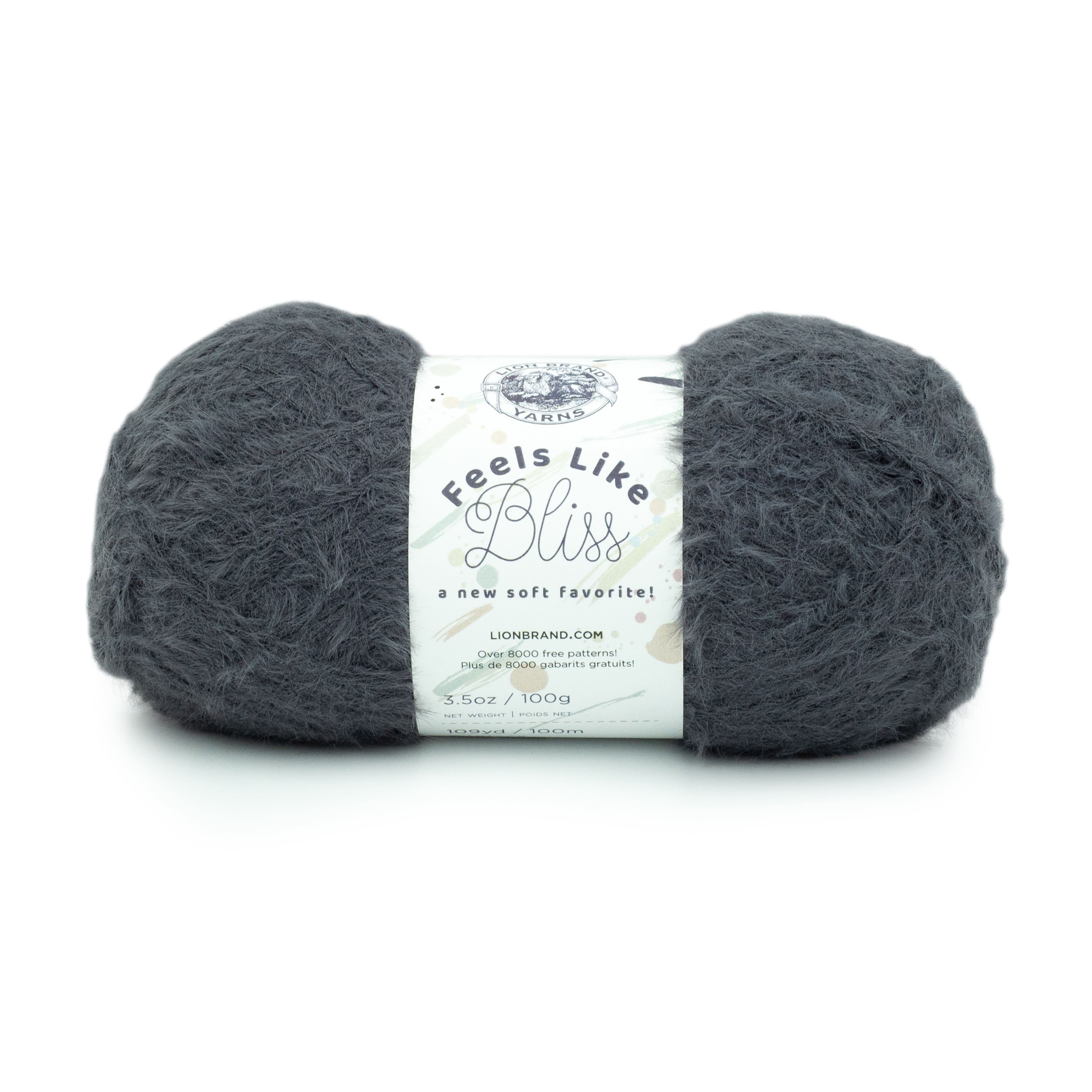 12 Pack: Lion Brand® Feels Like Bliss Yarn