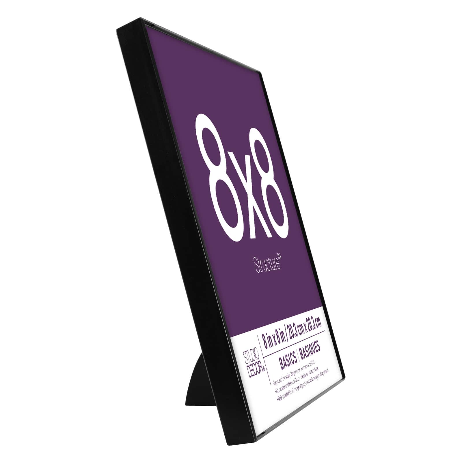 Basics Black Frame by Studio Décor®