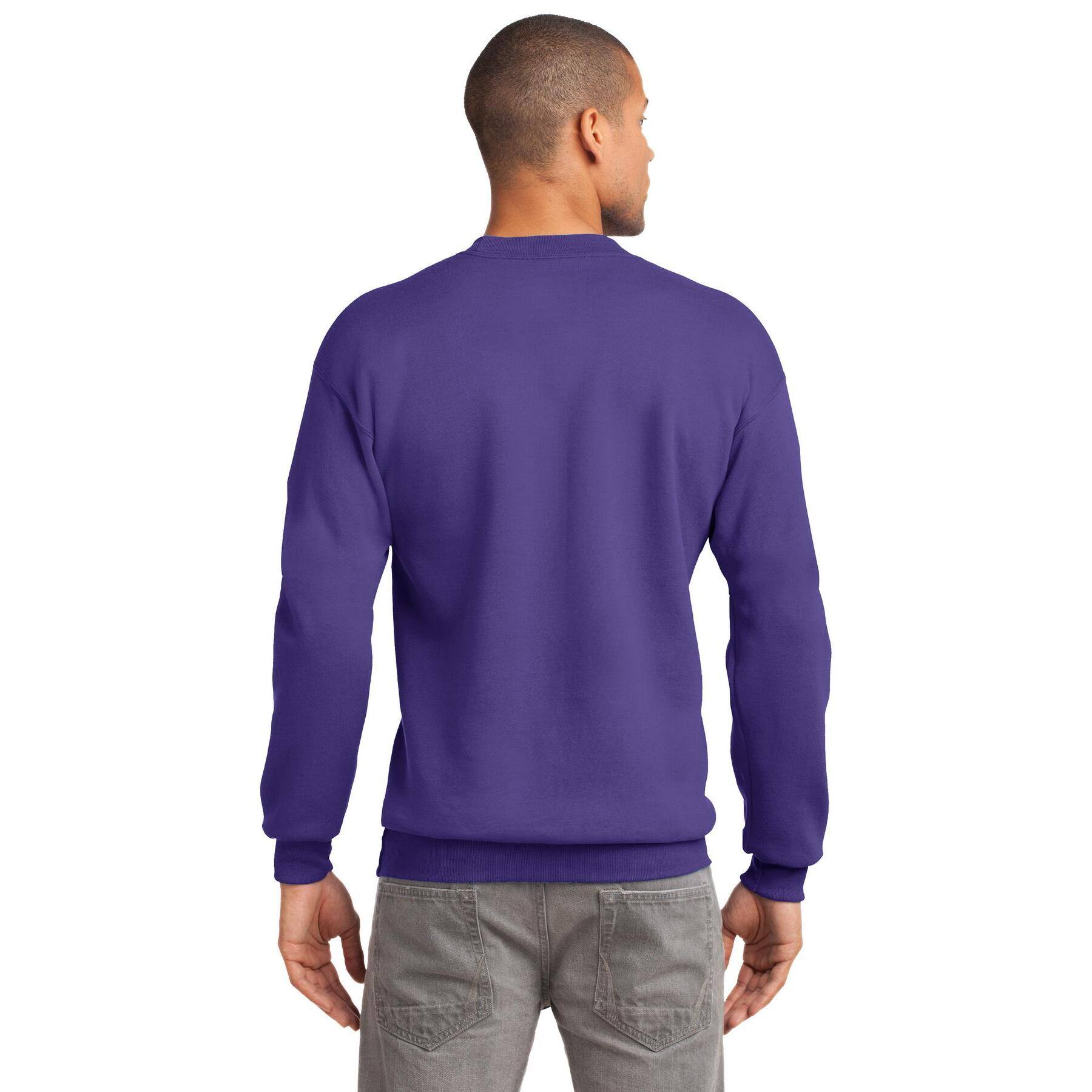 Port &#x26; Company&#xAE; Essential Fleece Crewneck Sweatshirt