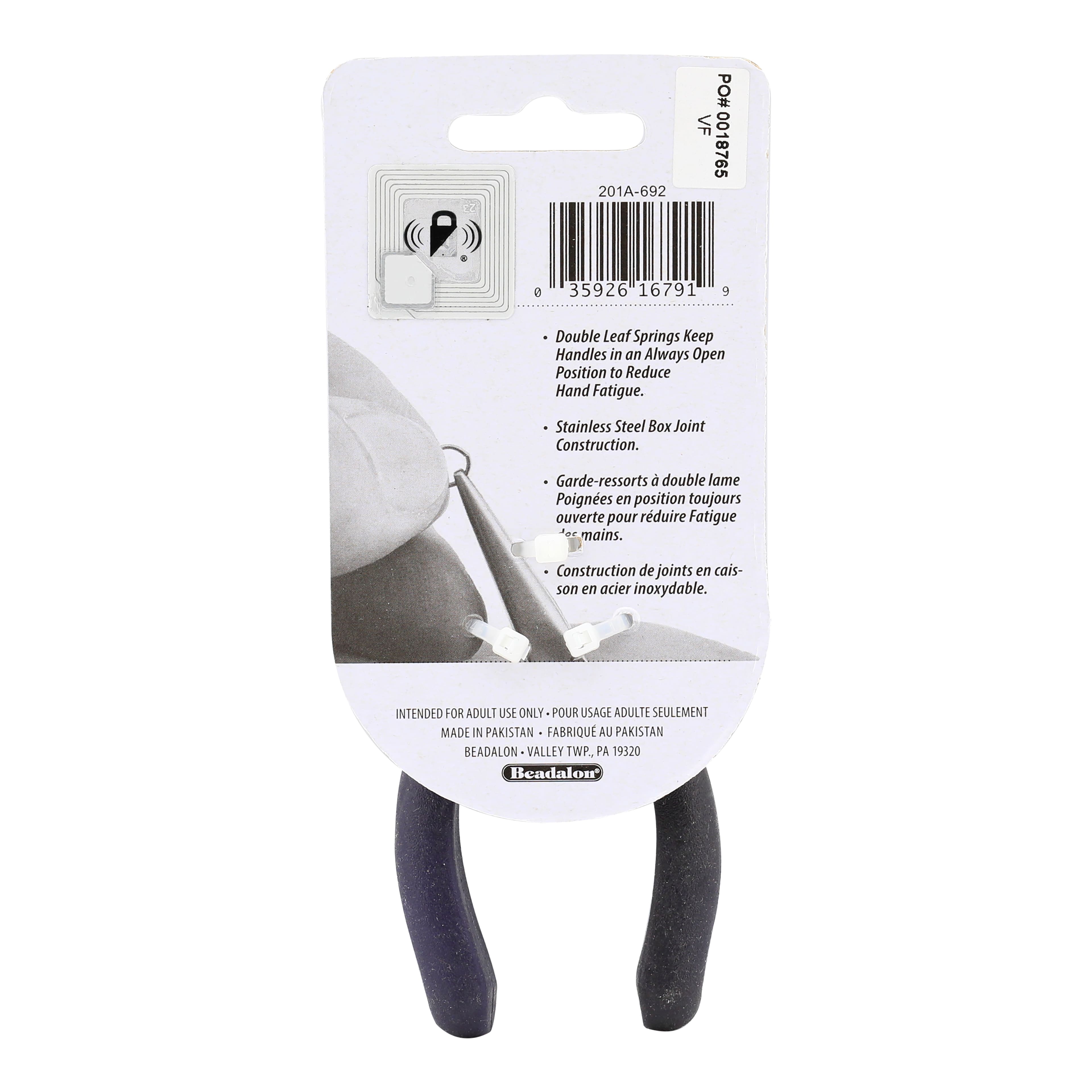 Beadalon&#xAE; Designer Series Chain Nose Pliers