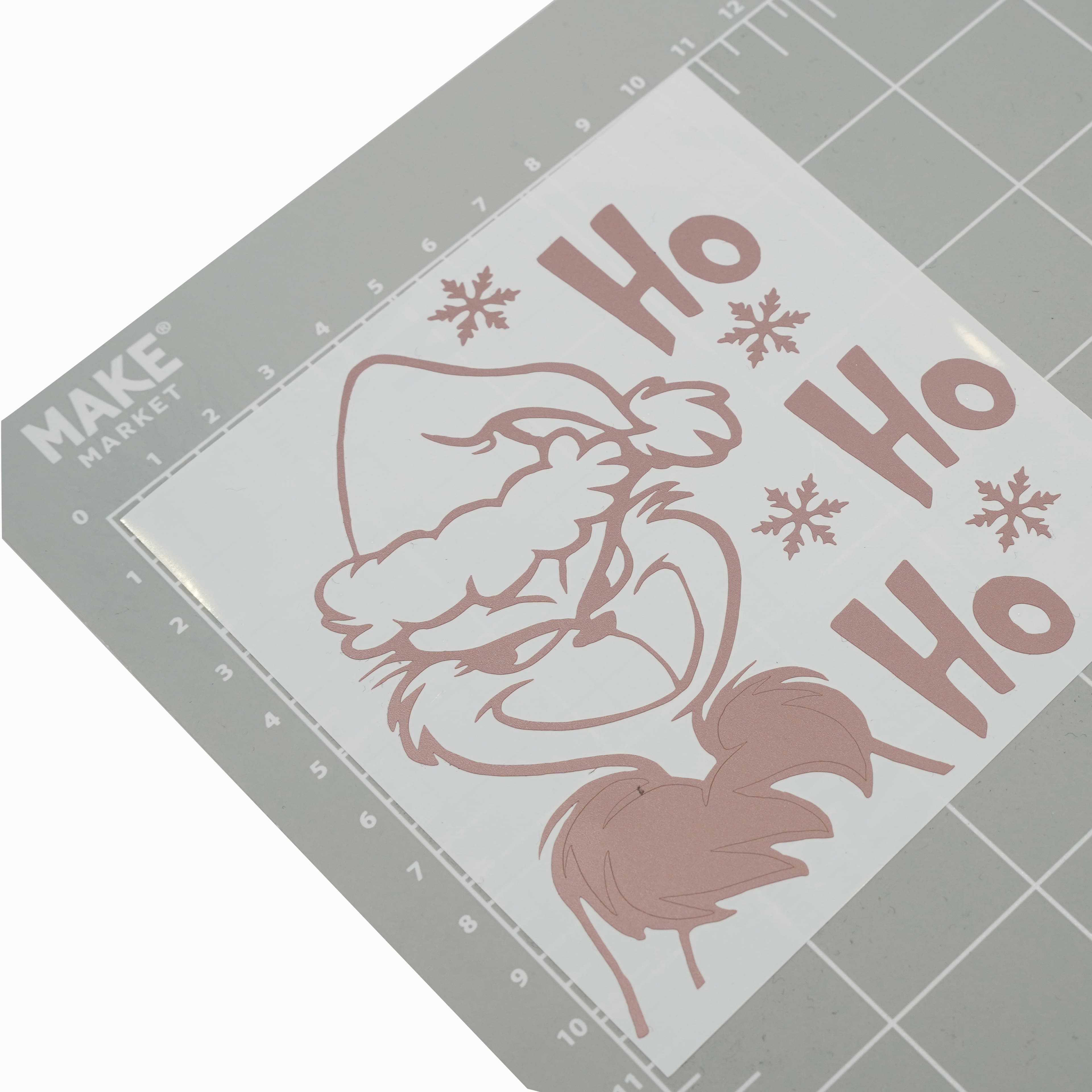 12 Pack: Solid Permanent Vinyl by Make Market®