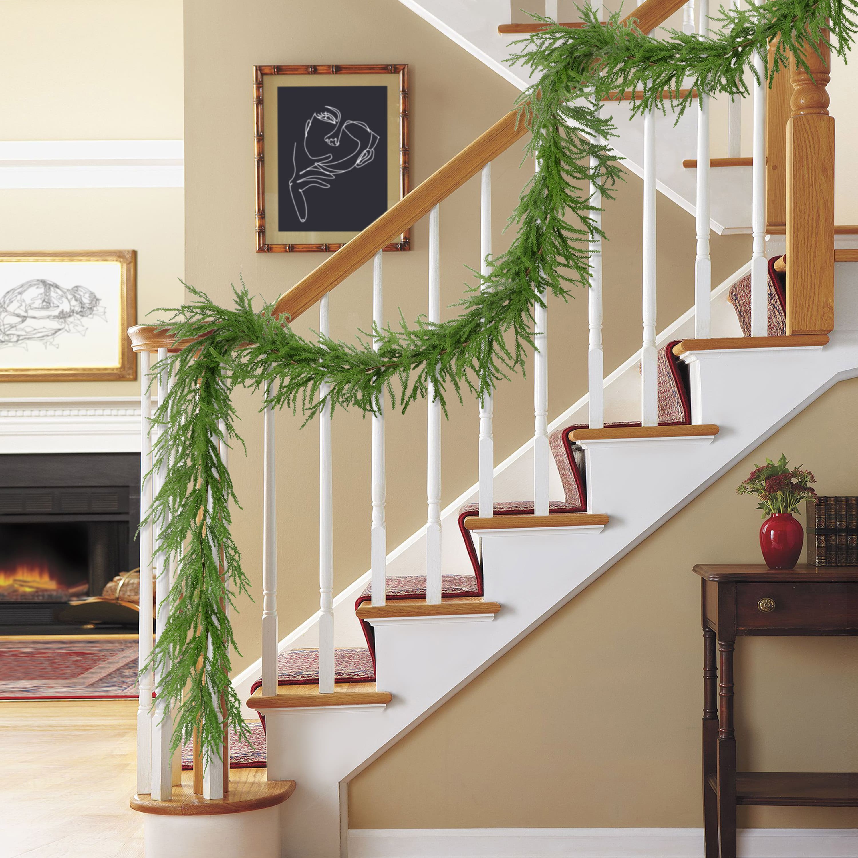 9ft. Christmas Garland