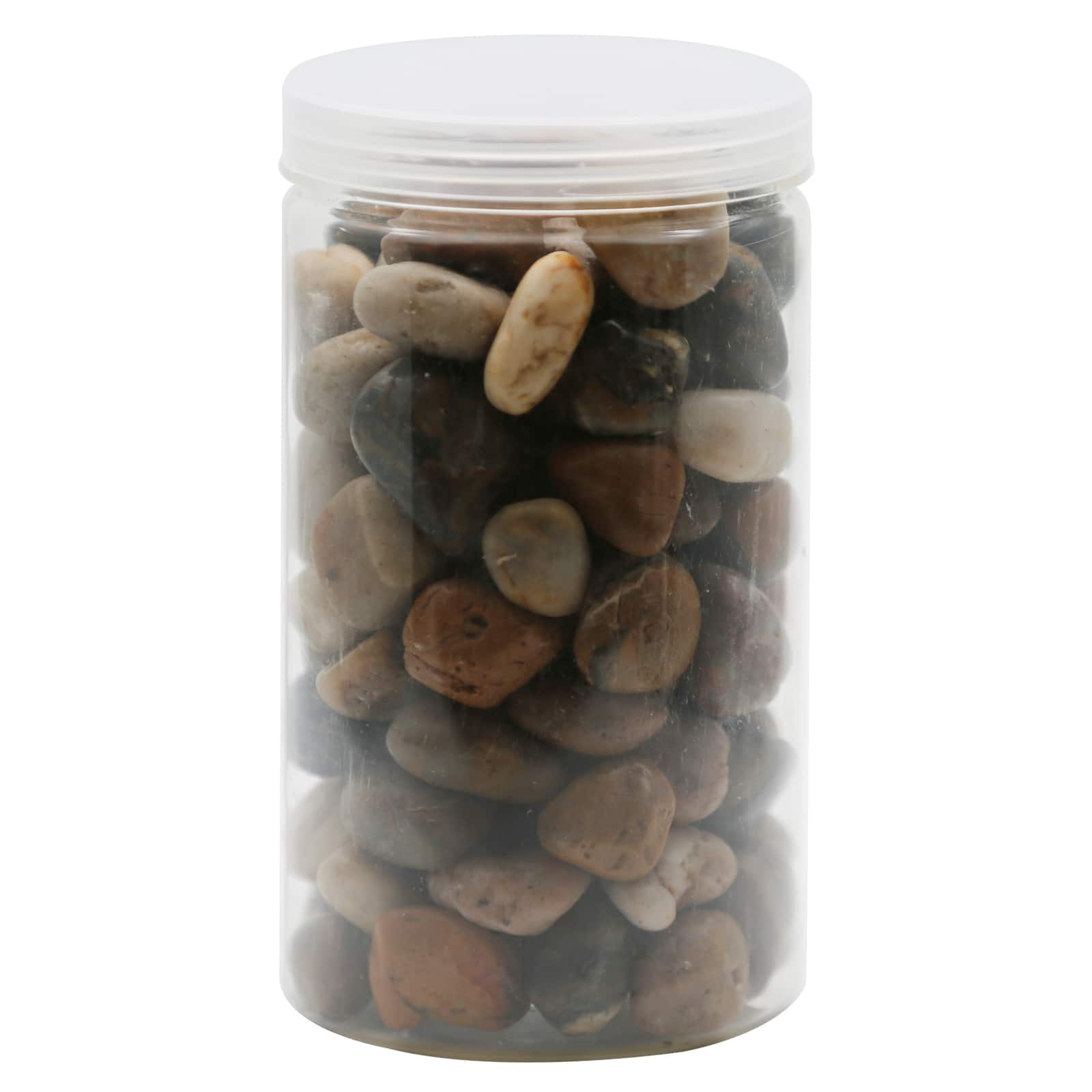 12 Pack: Natural River Rocks by Ashland&#x2122;