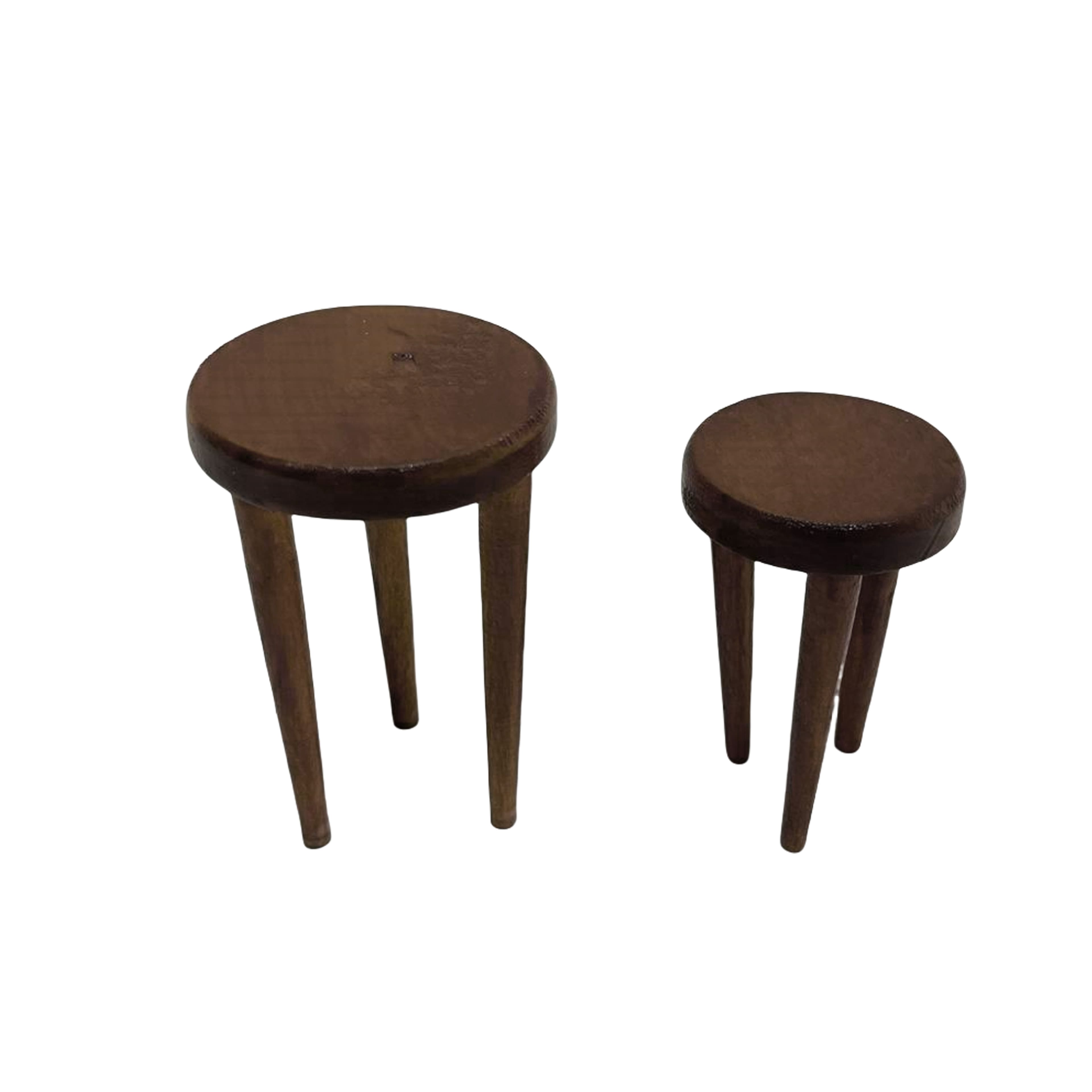 Miniature Side Table Set by Make Market&#xAE;