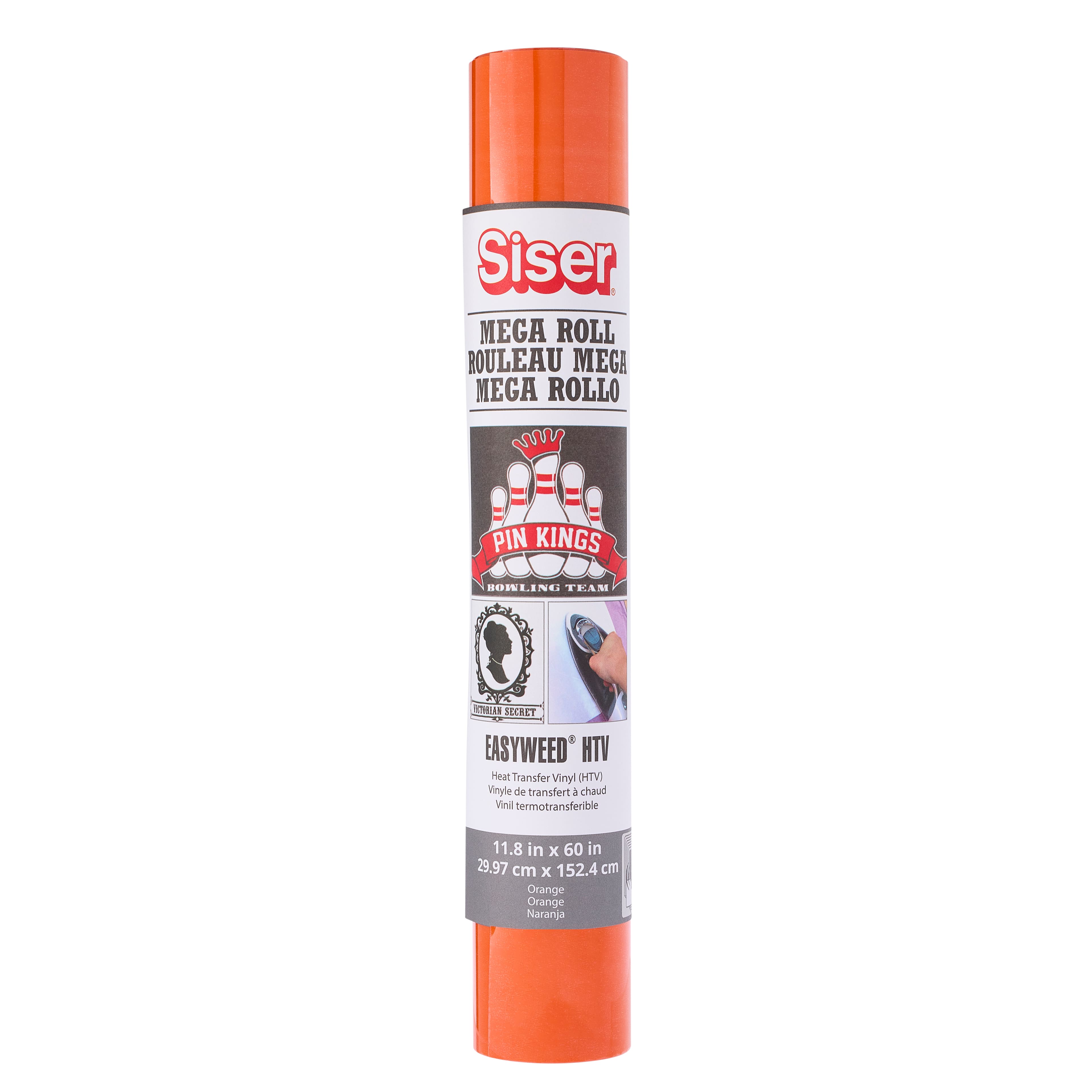 Siser&#xAE; Easyweed&#xAE; Heat Transfer Vinyl Mega Roll