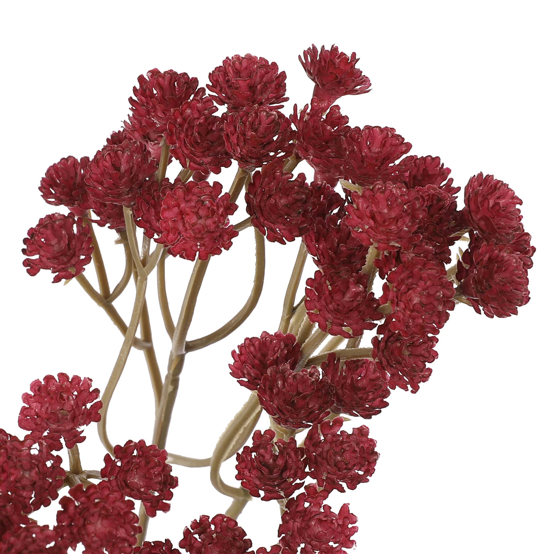 29&#x22; Burgundy Baby&#x27;s Breath Stem by Ashland&#xAE;