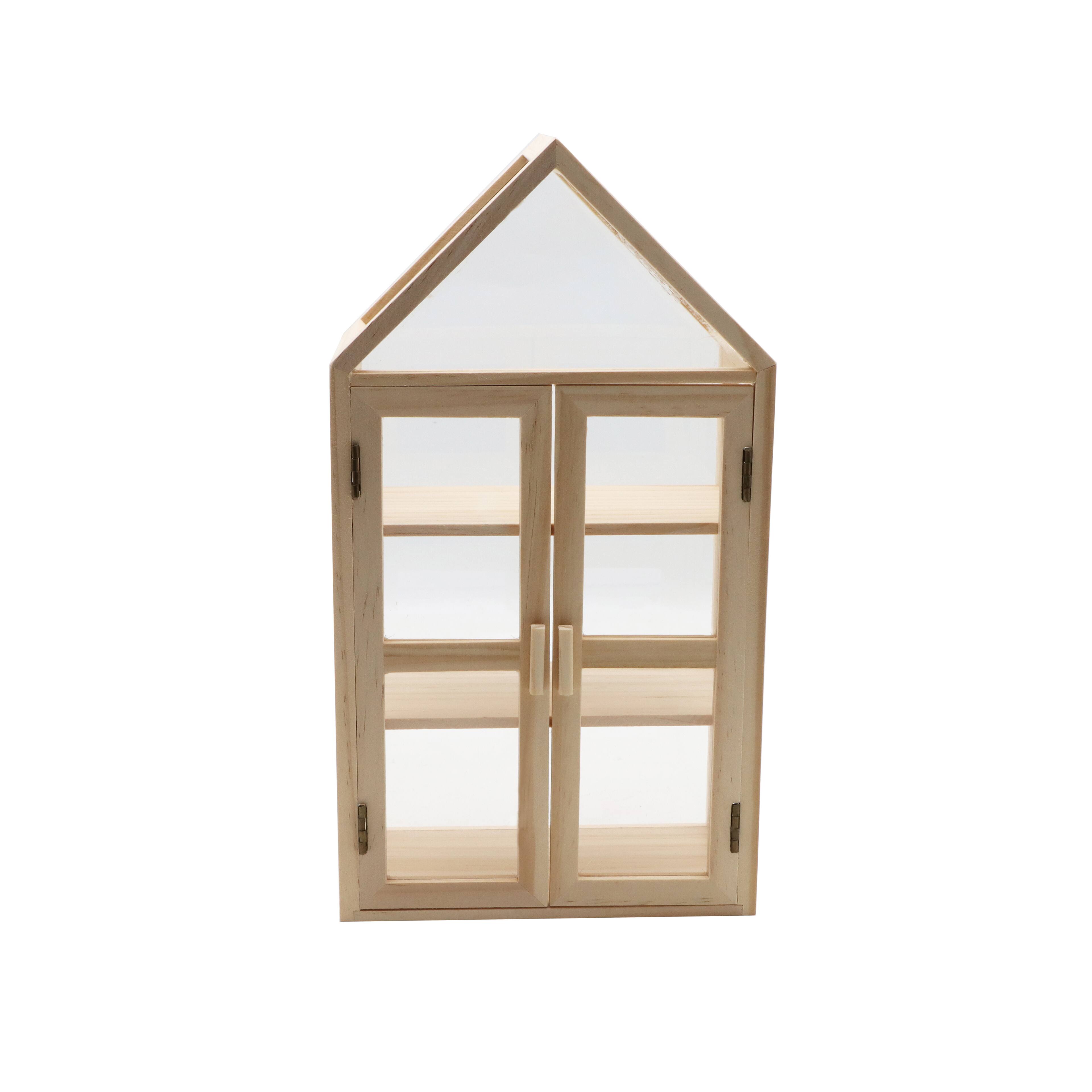 Mini Wood House by Ashland®