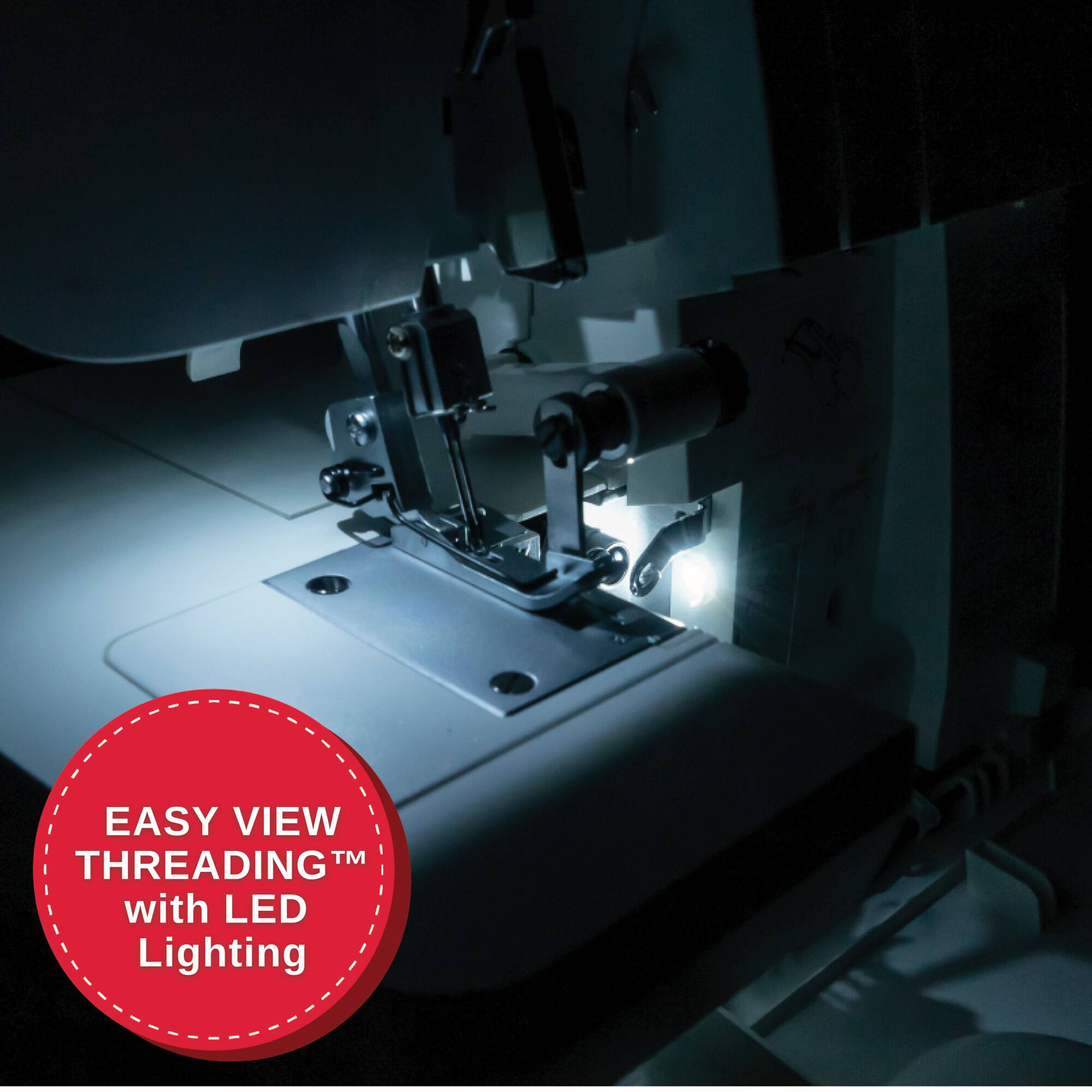 SINGER® S0100 Serger