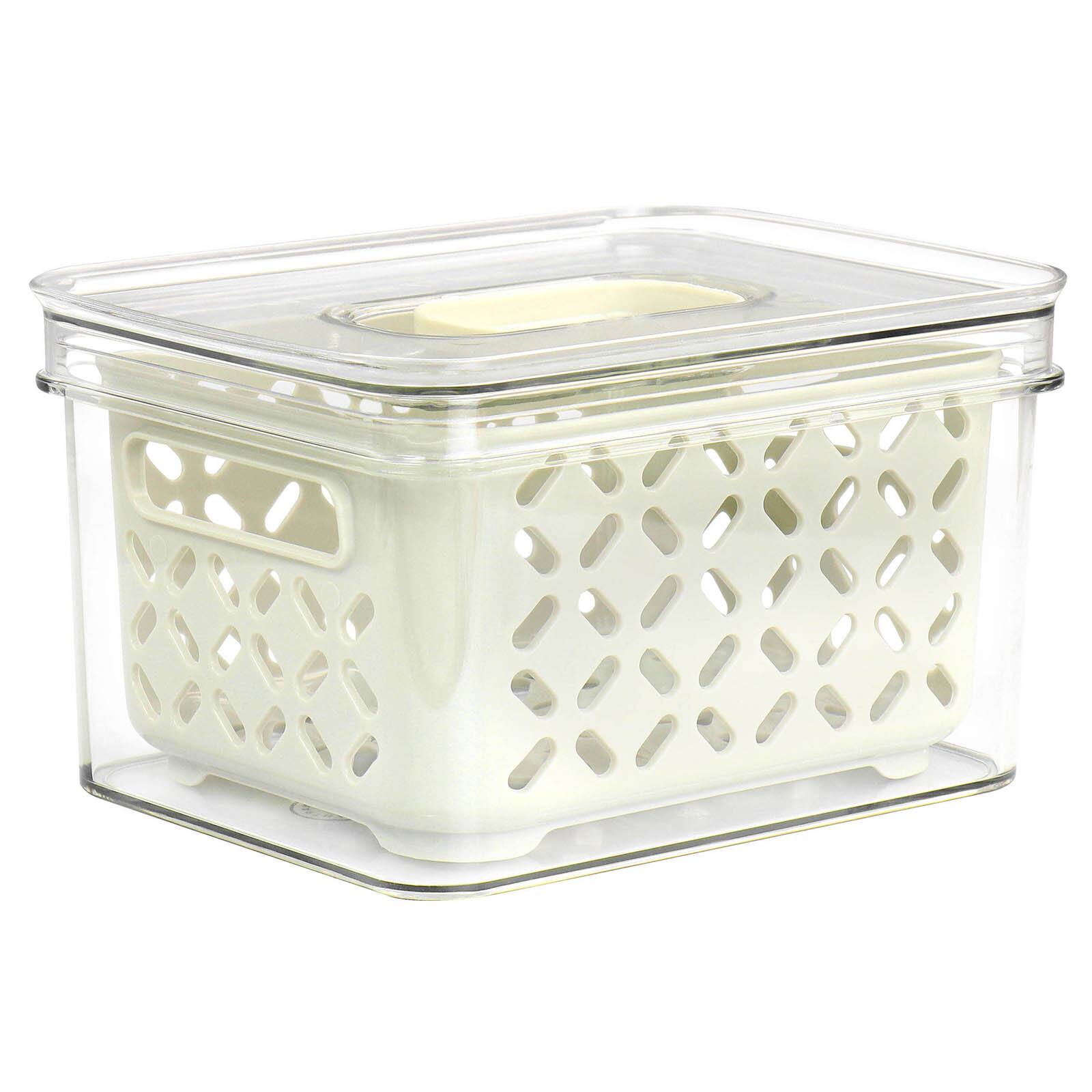 Martha Stewart Small Fresh Keeper Container Set