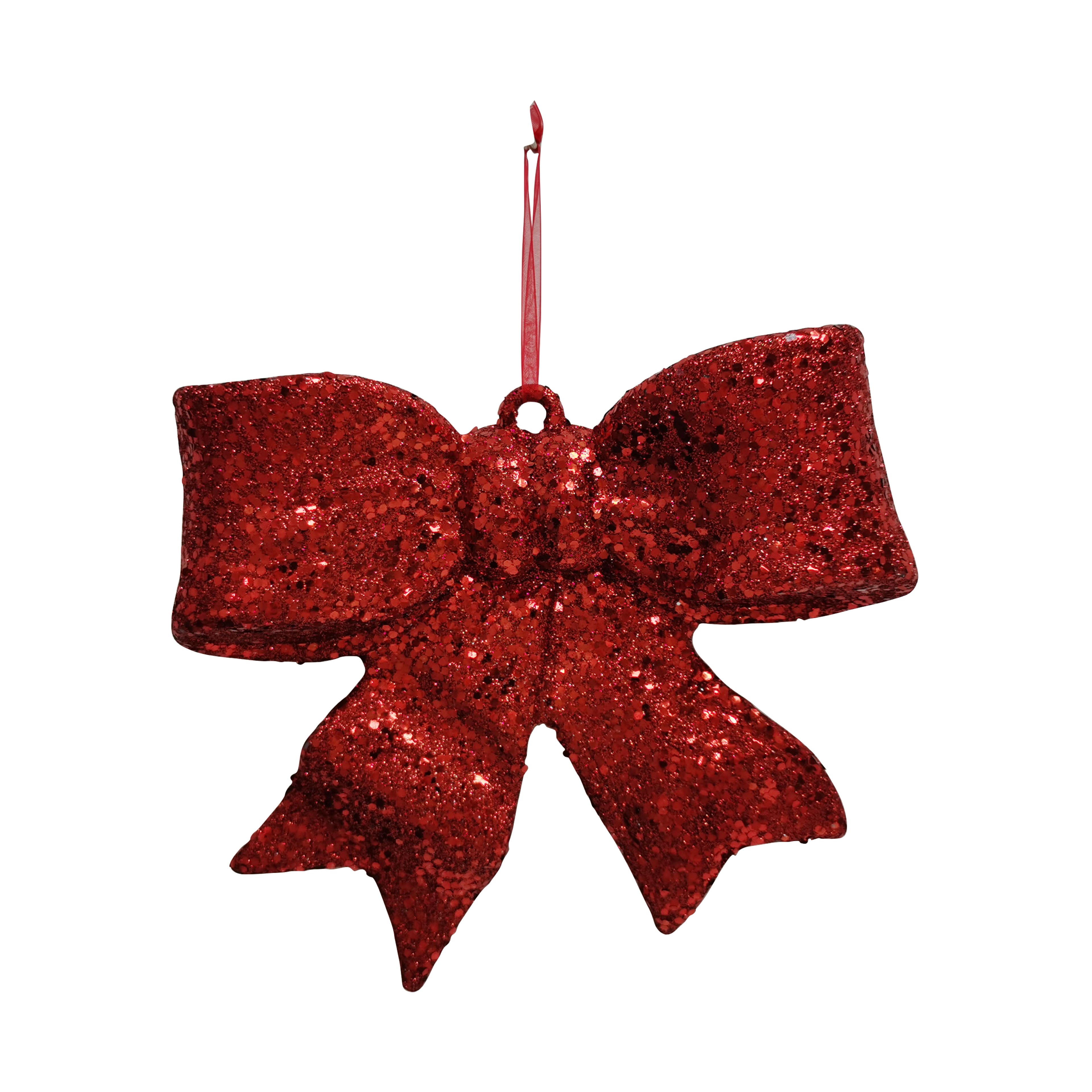9.25&#x22; Jumbo Bow Ornament by Ashland&#xAE;