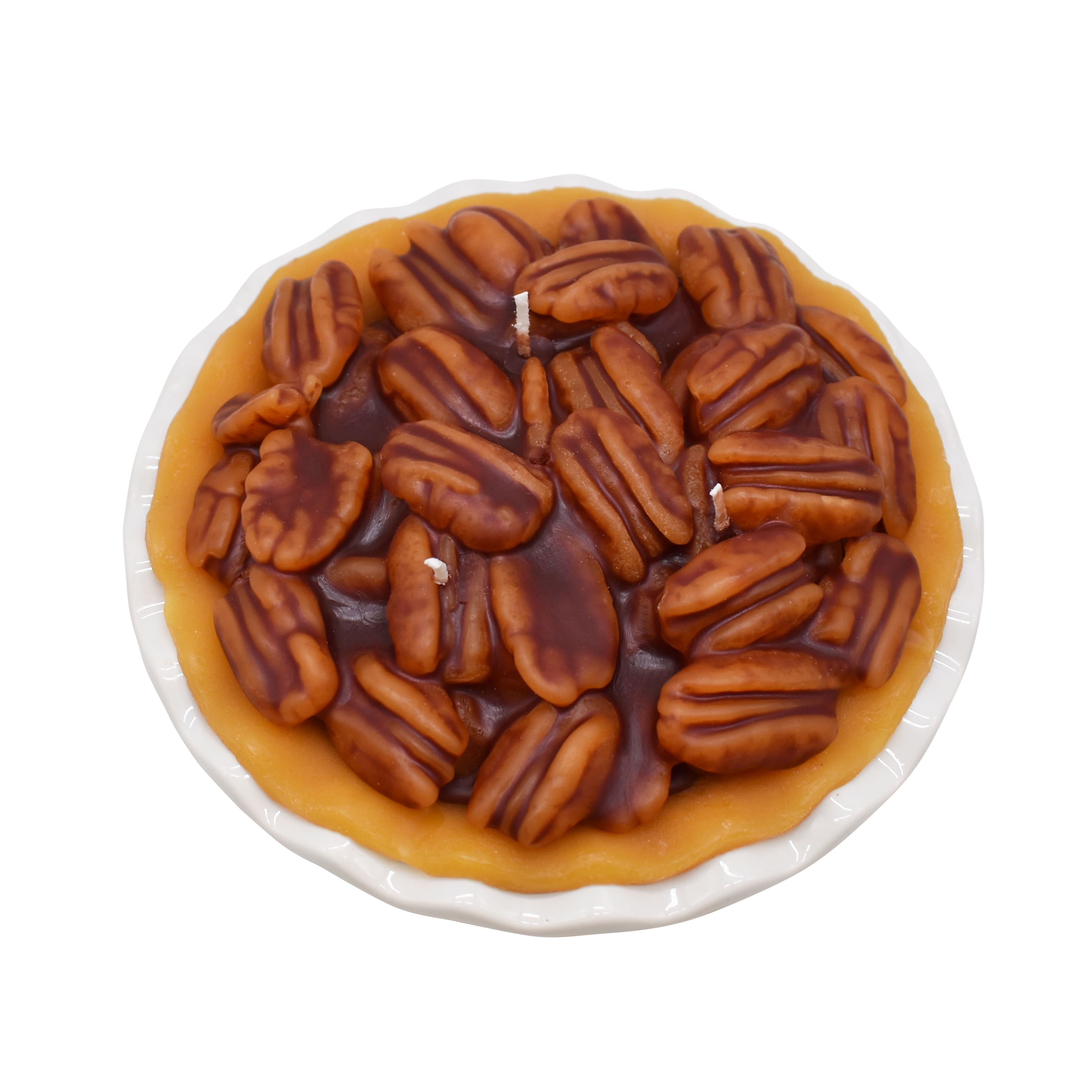 10.2oz. Pecan Pie Scented Candle by Ashland®