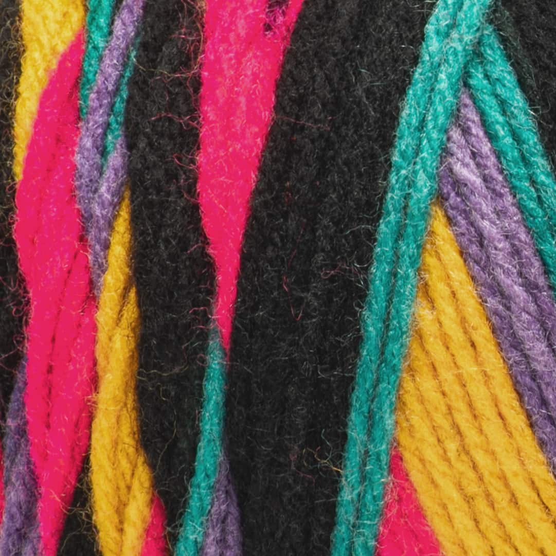 Red Heart&#xAE; All in One&#x2122; Granny Square&#x2122; Yarn