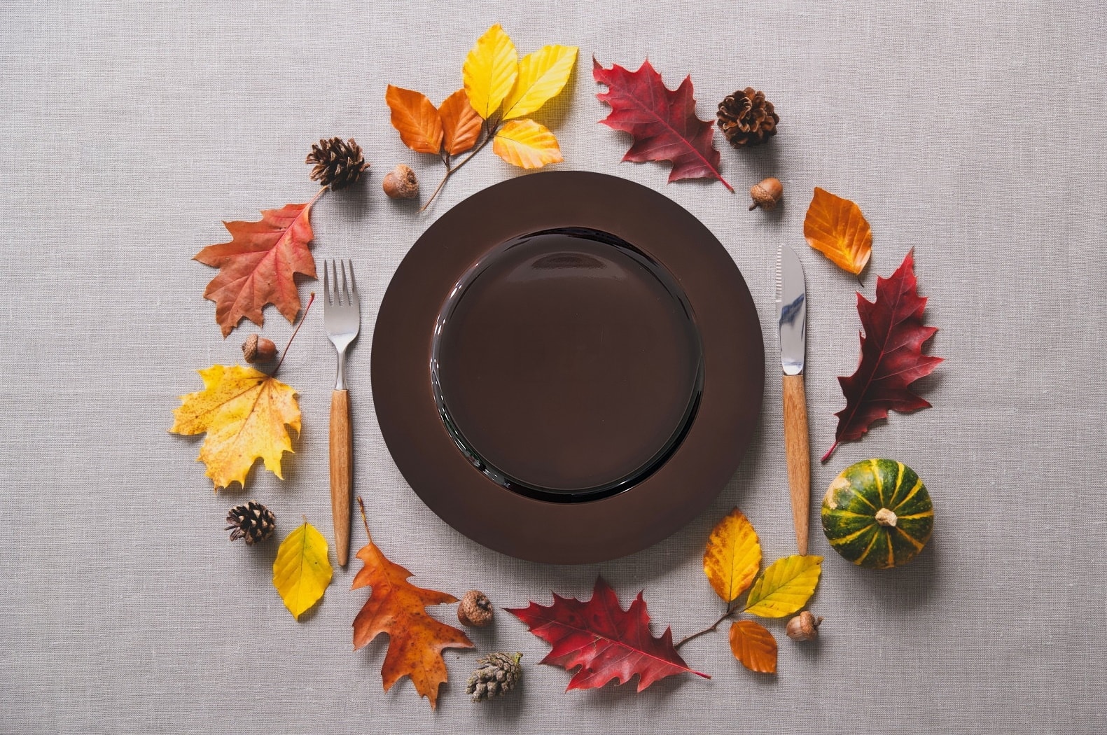 13&#x22; Chocolate Charger Plate by Celebrate It&#x2122;