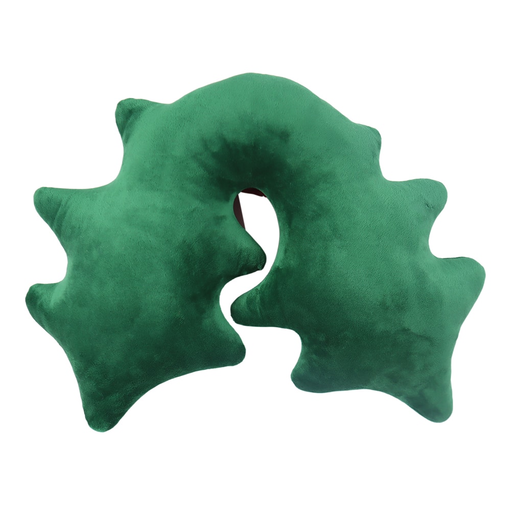 17&#x22; x 13&#x22; Holly Leaf Pillow by Ashland&#xAE;