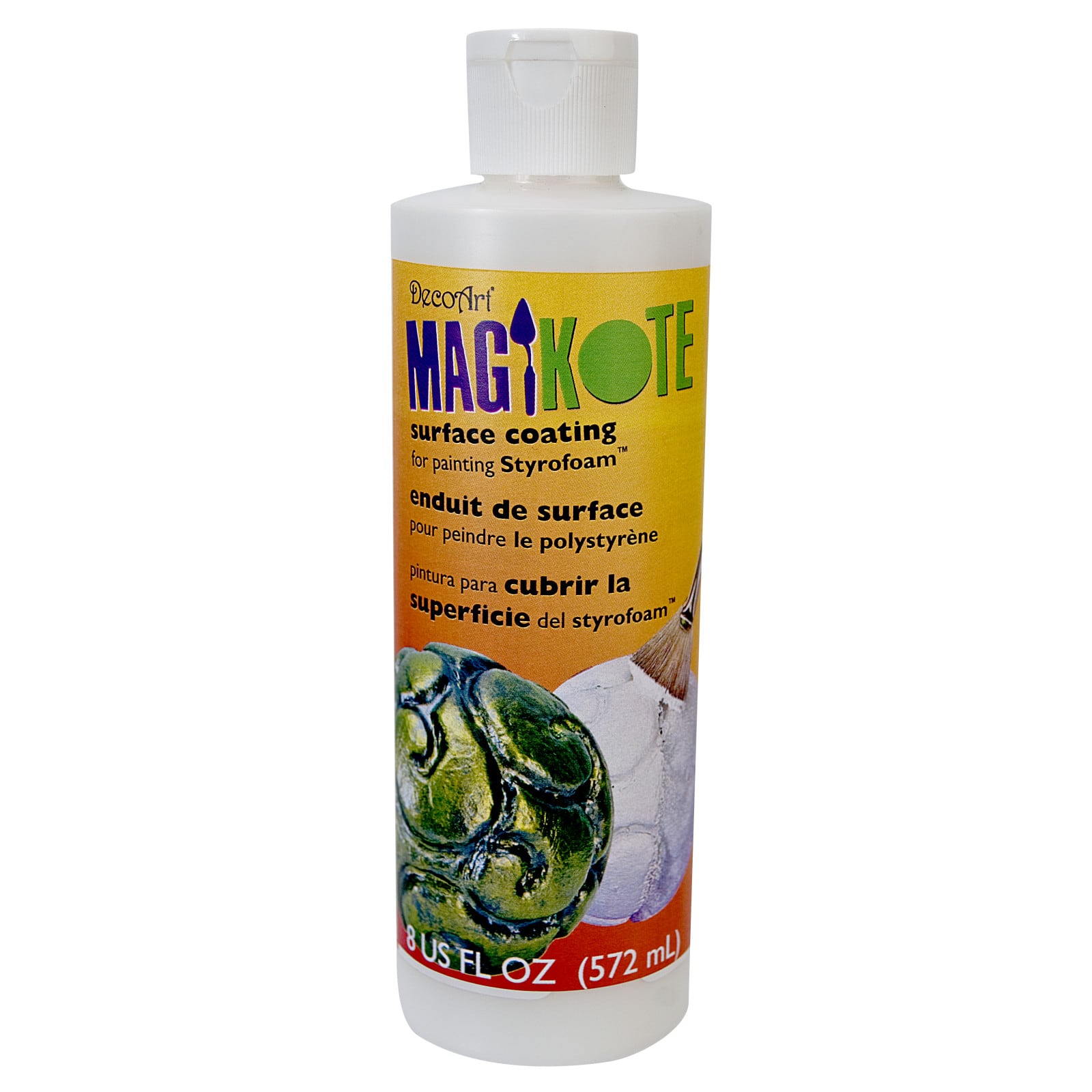 DecoArt&#xAE; MagiKote Styrofoam&#x2122; Coating