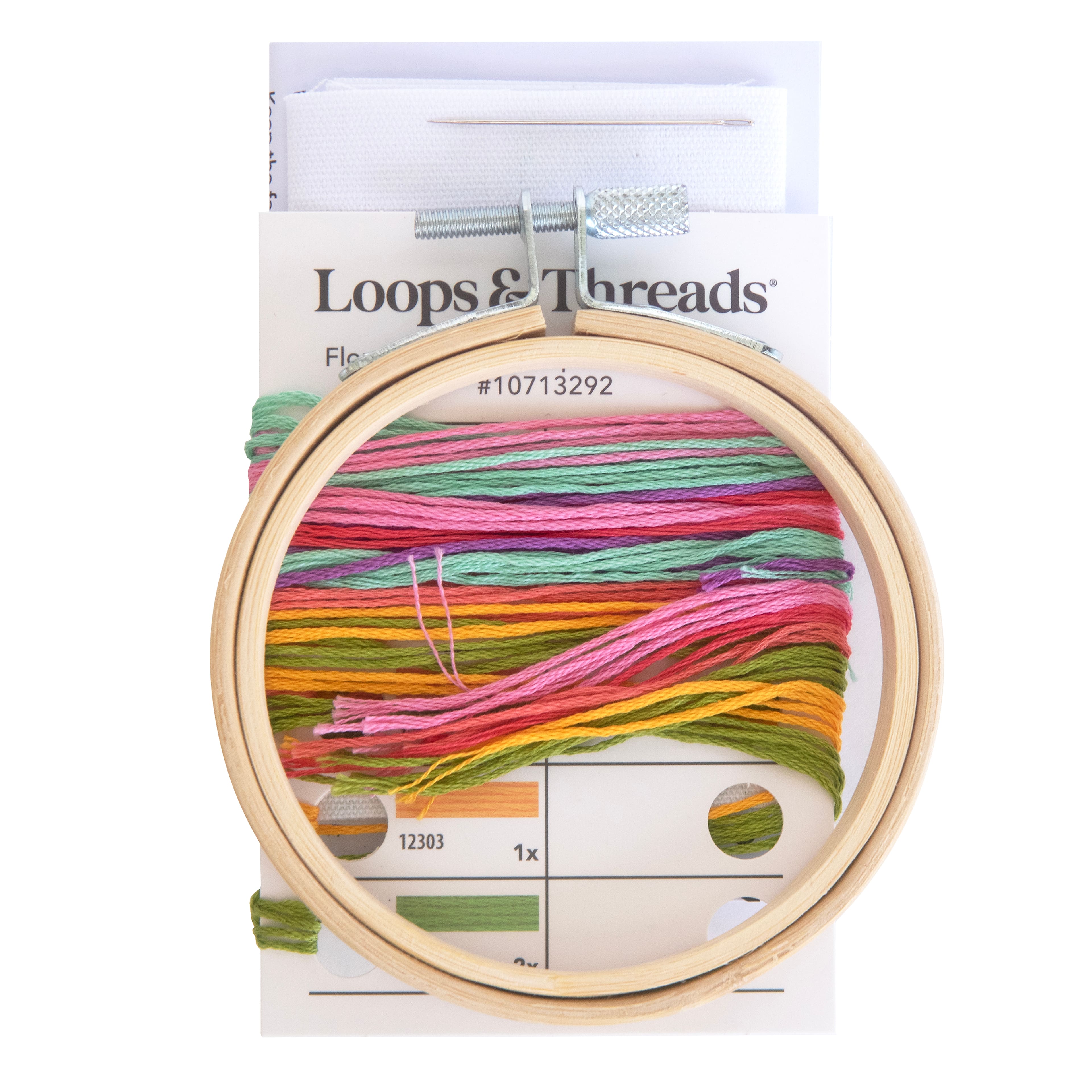 Loops & Threads™ Applique/Sequin Pins, Michaels