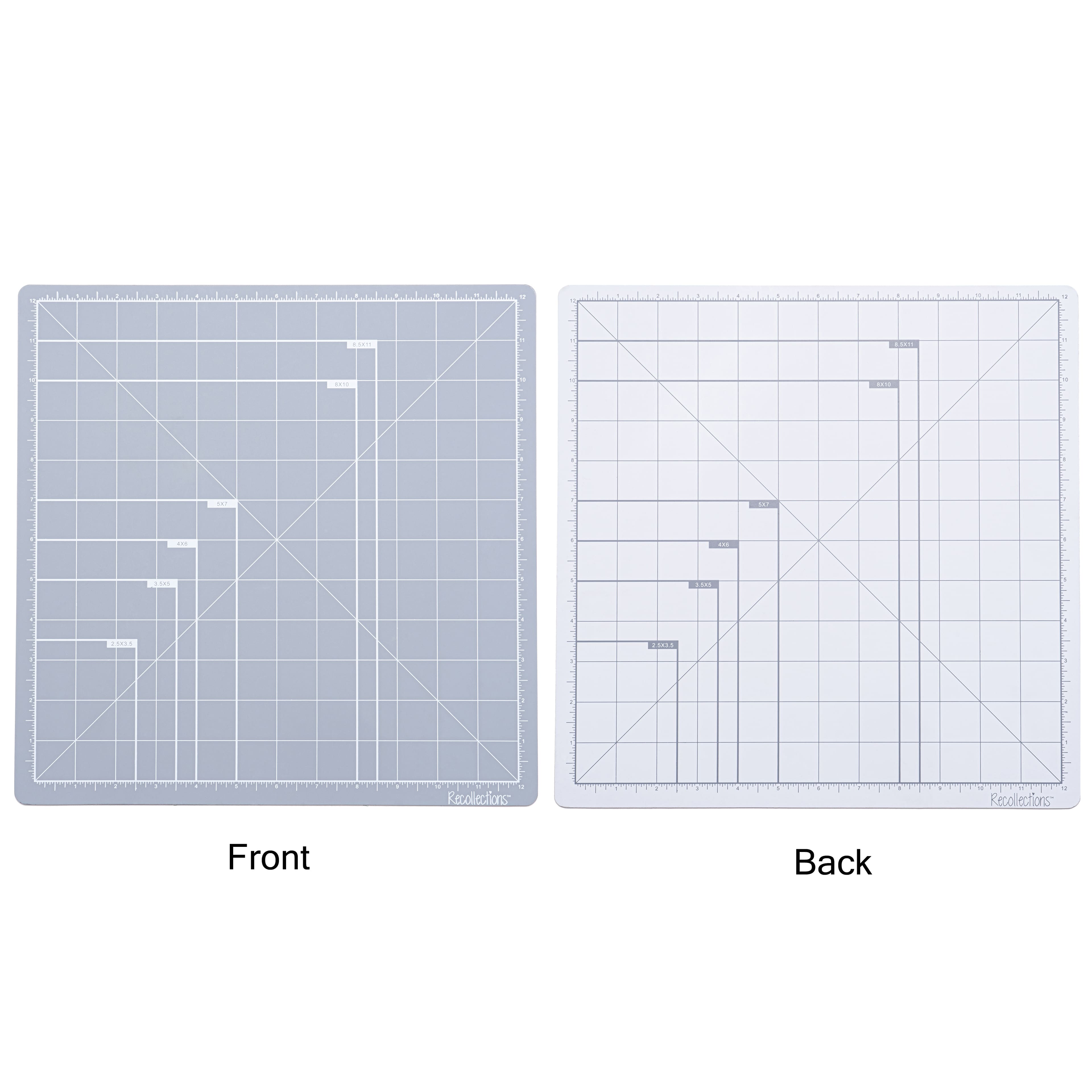 6 Pack: Self-Healing Cutting Mat by Recollections™