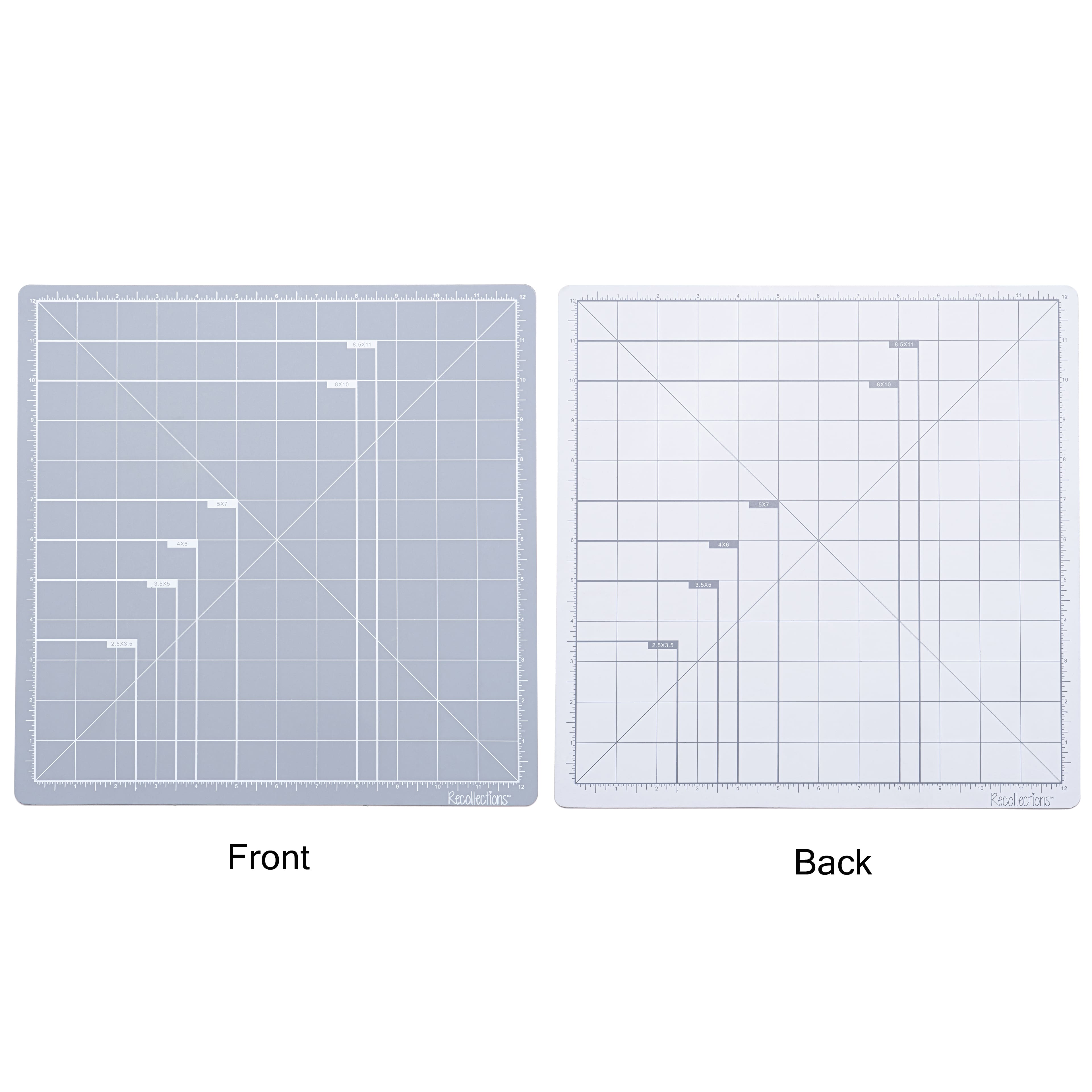 6 Pack: Self-Healing Cutting Mat by Recollections&#x2122;