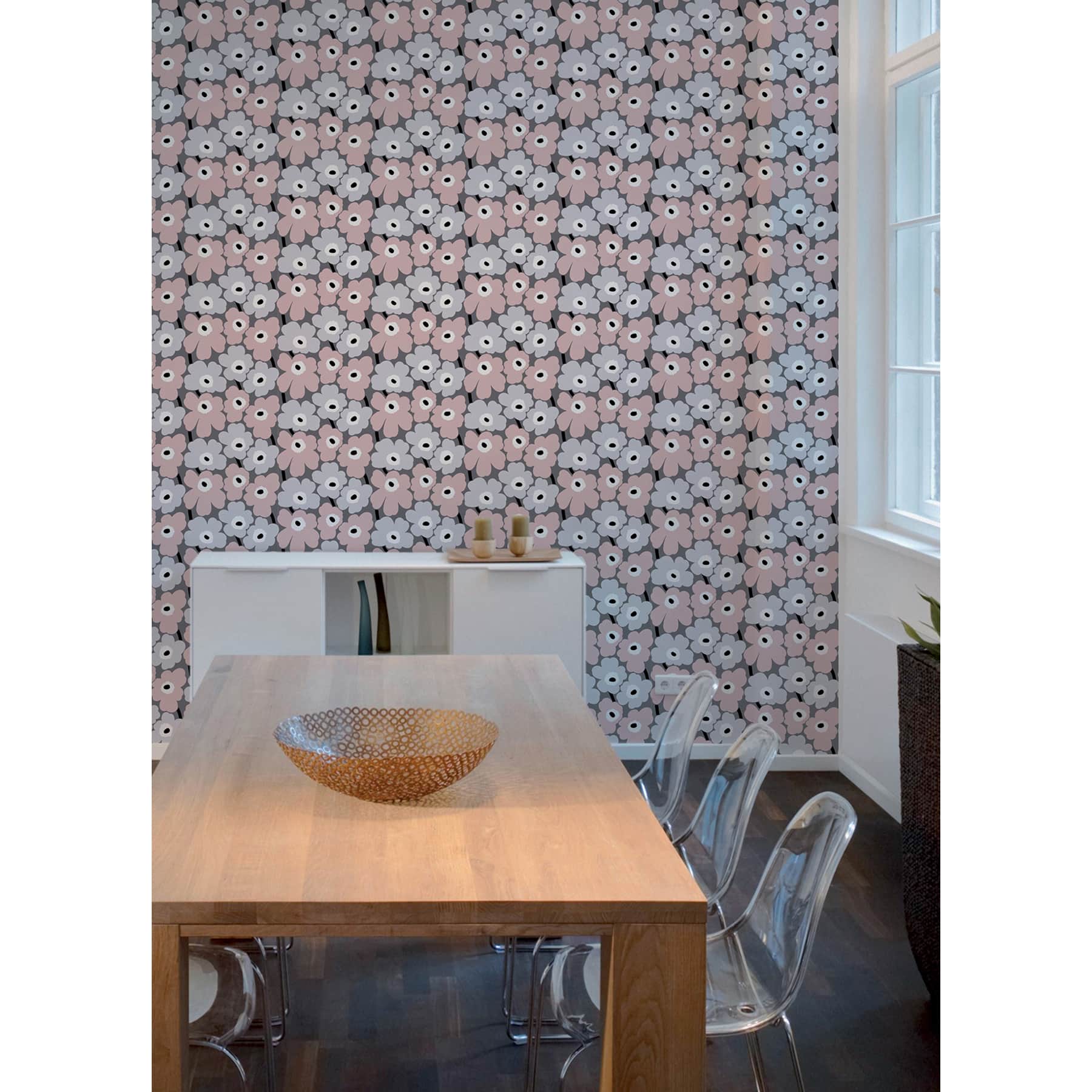 NuWallpaper Marimekko Pieni Unikko Peel &#x26; Stick Wallpaper