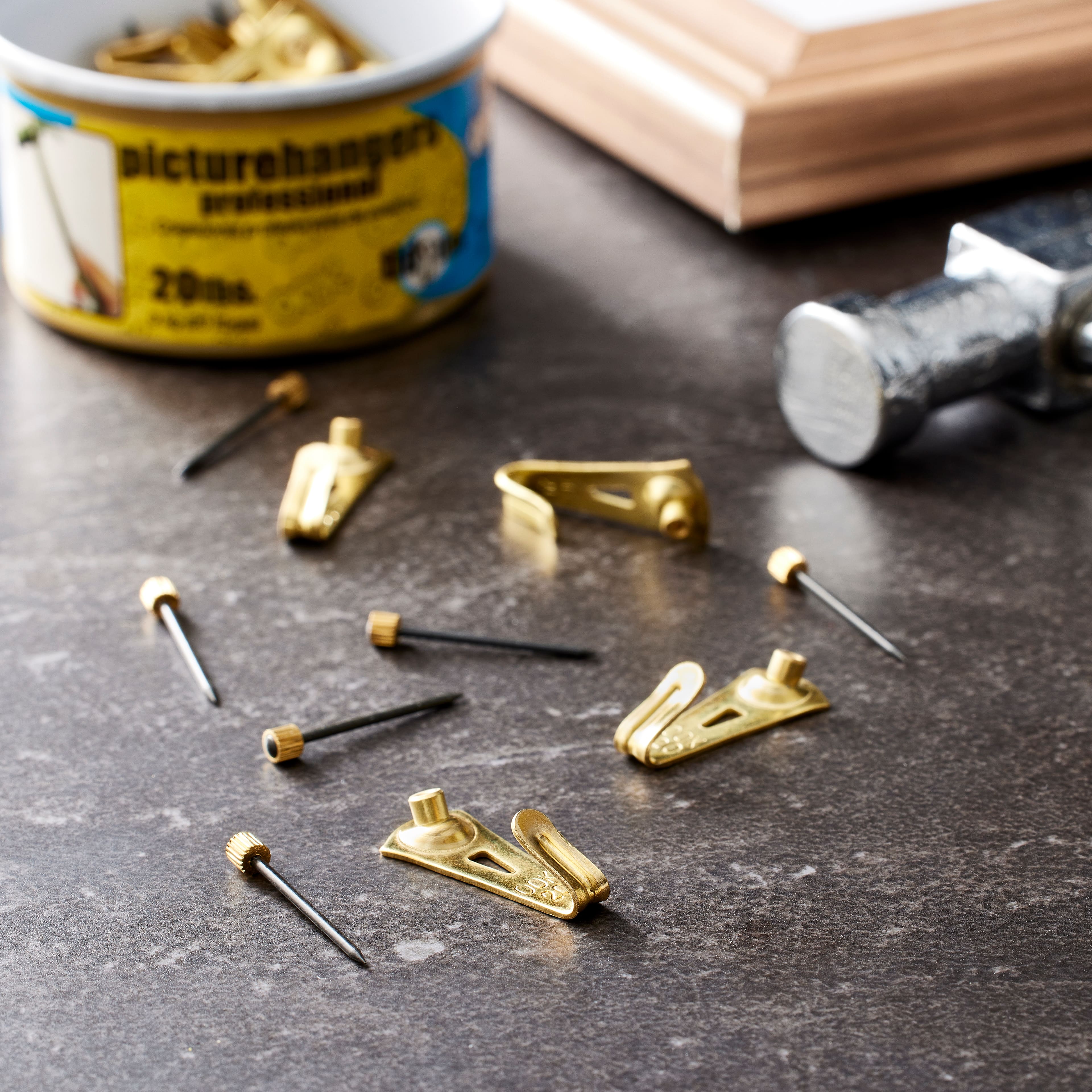 Paquet économique de crochets professionnels d’Ook