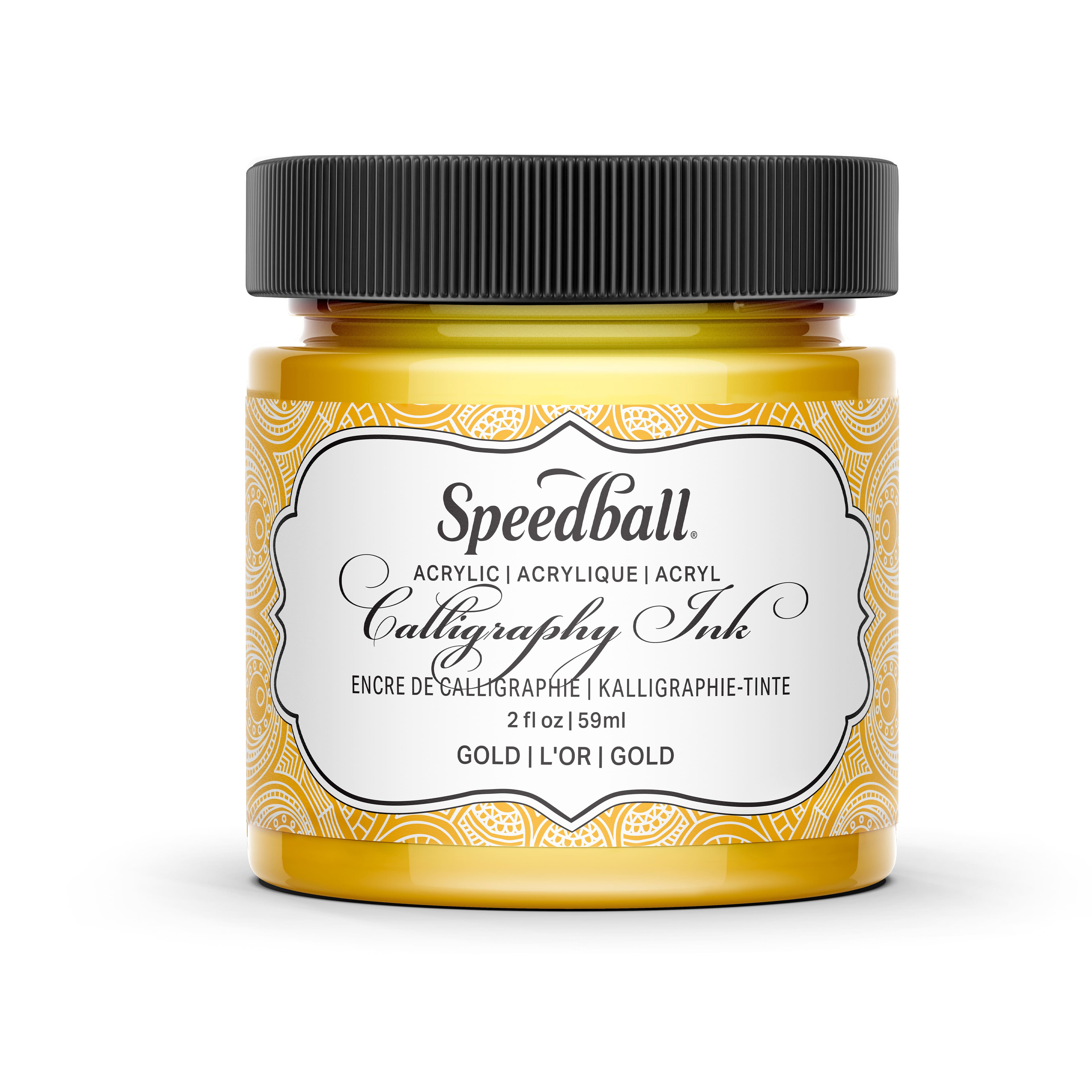 Speedball&#xAE; 2oz. Acrylic Calligraphy Ink