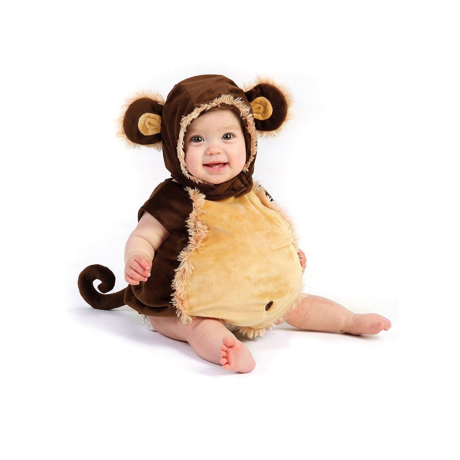Mischievous Monkey Infant Costume