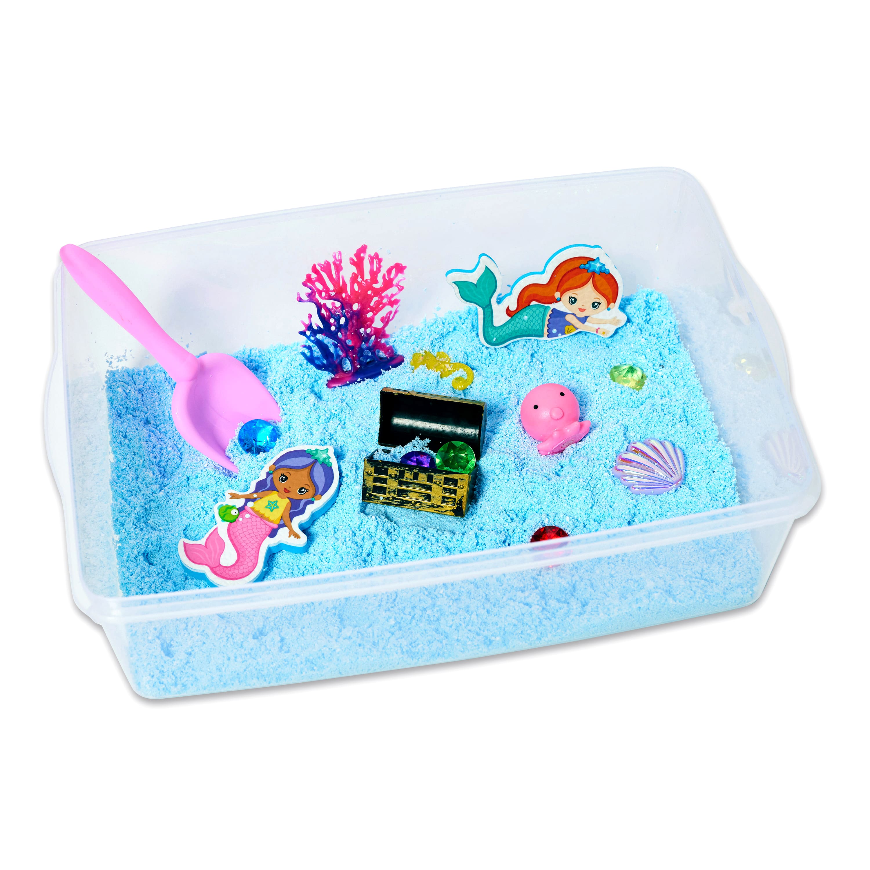 Creativity for Kids&#xAE; Mermaid Sensory Bin