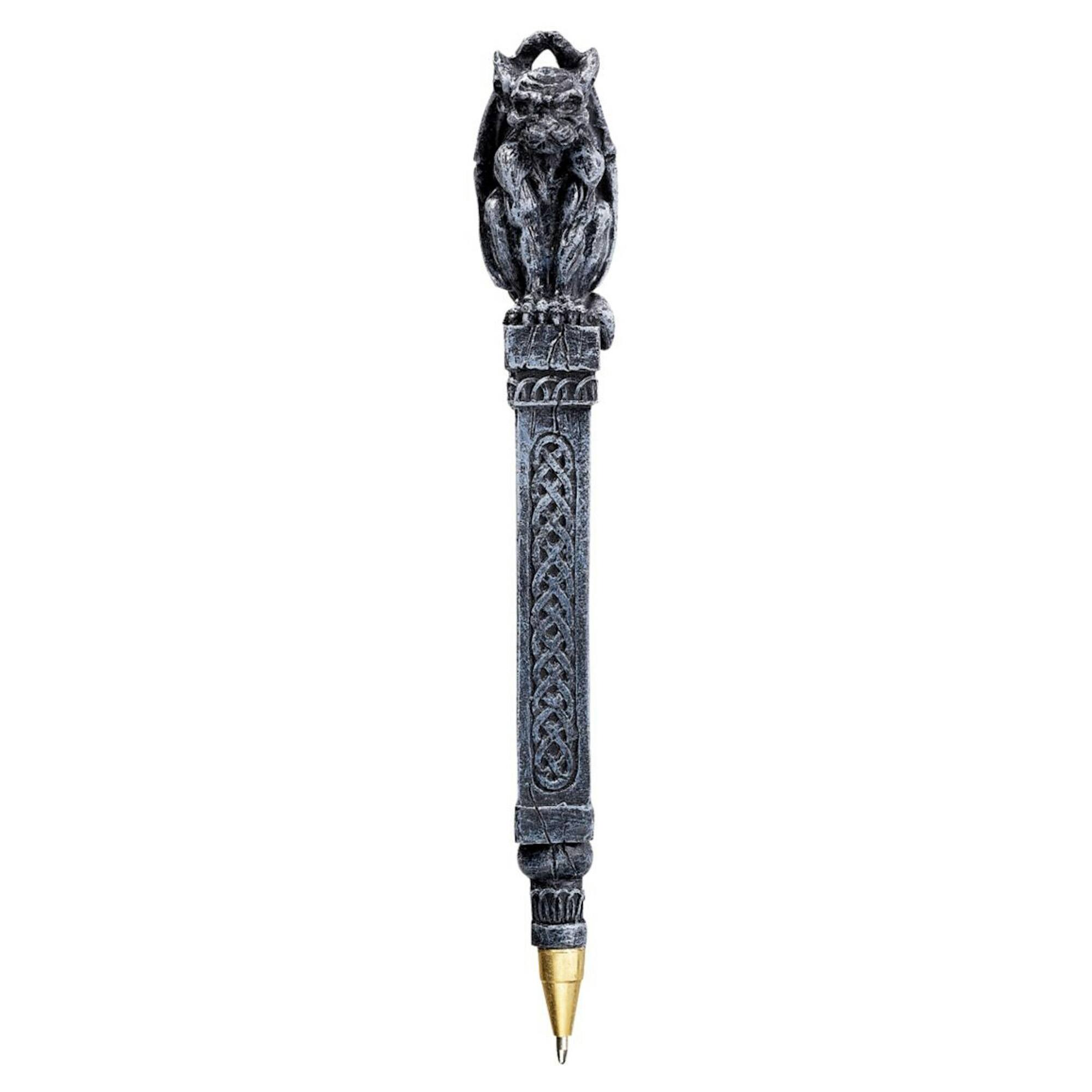 Gargoyles & Dragons Alaric Sculptural Pen