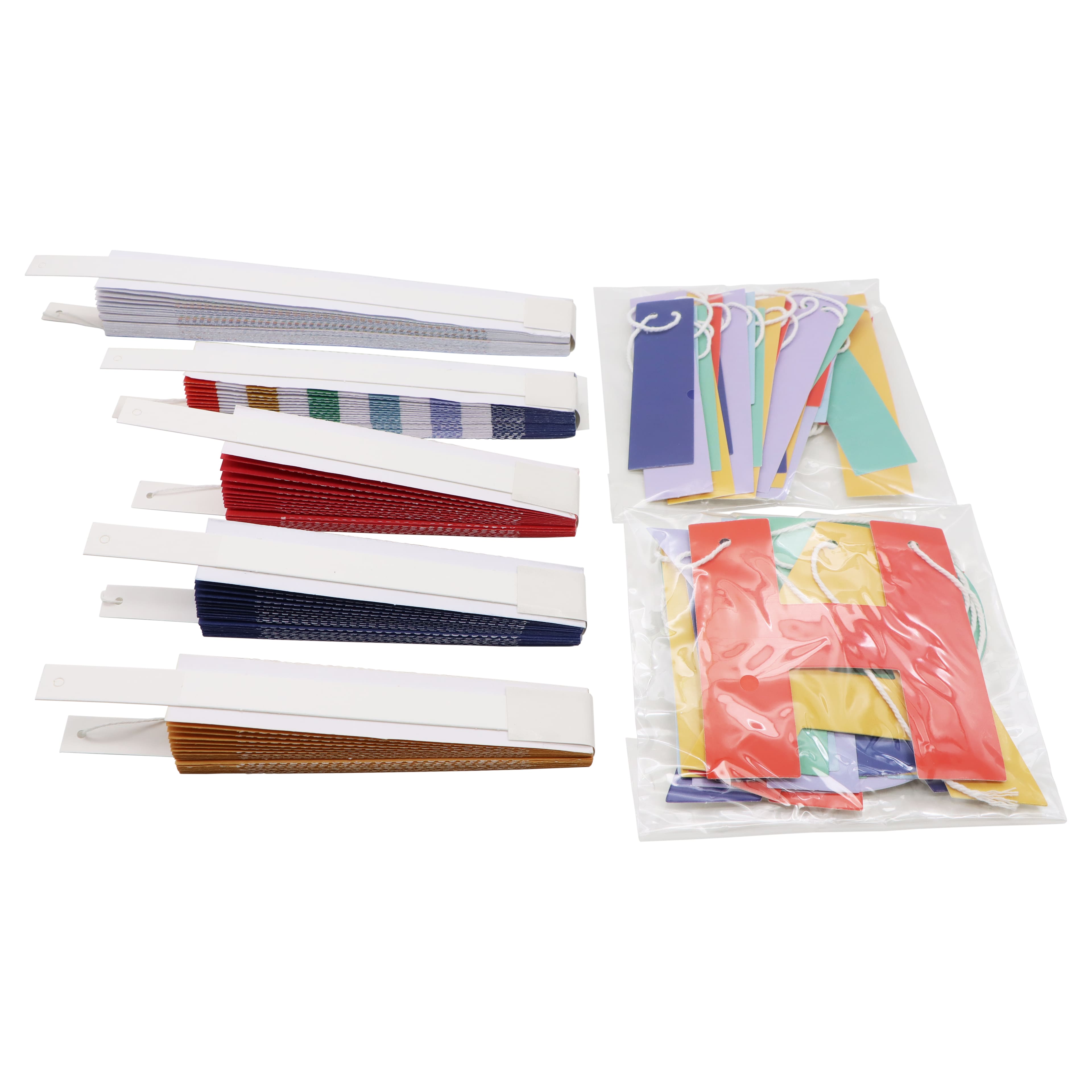 Multicolor Happy Birthday D&#xE9;cor Kit by Celebrate It&#x2122;