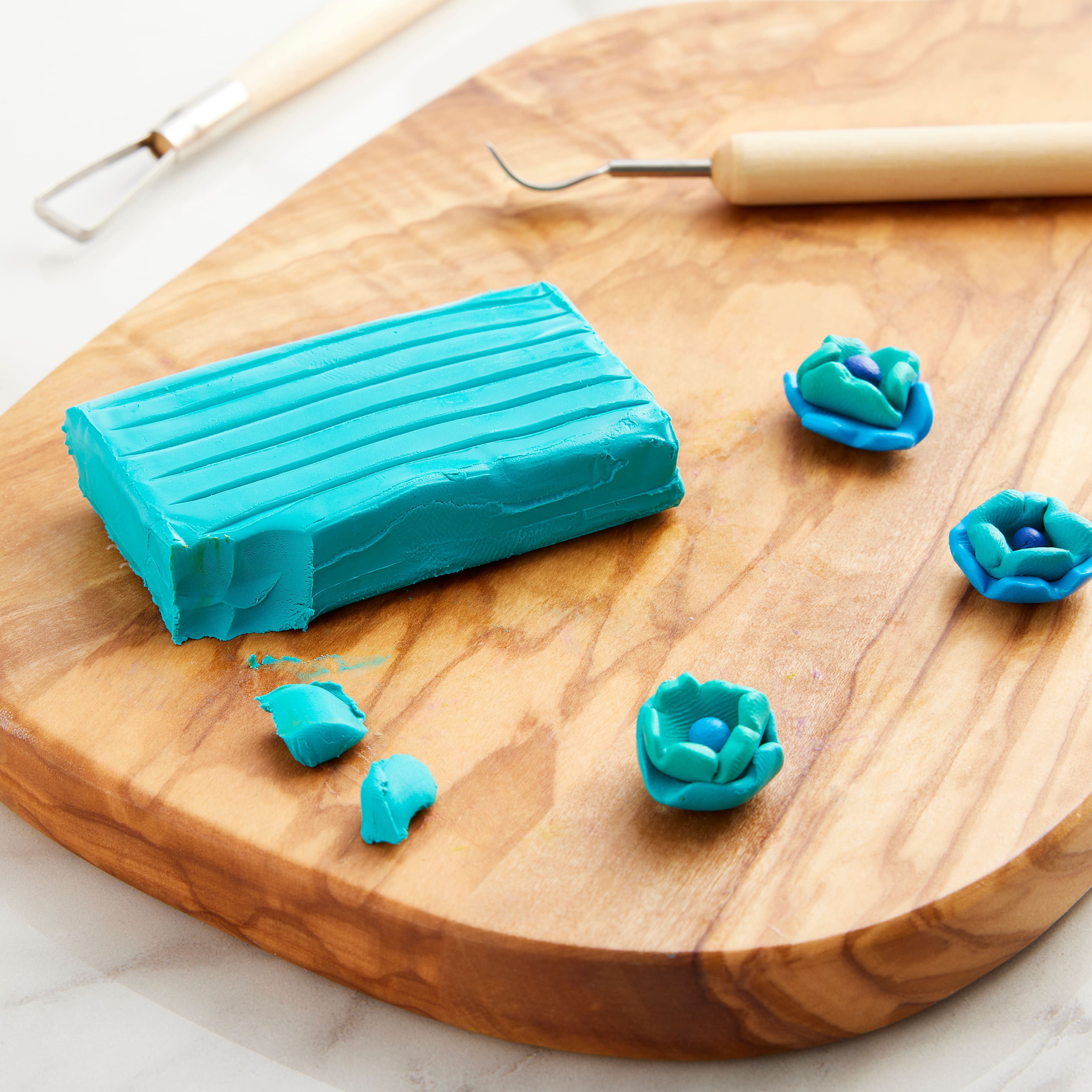 10 Pack: 2oz. Polymer Clay by Craft Smart®