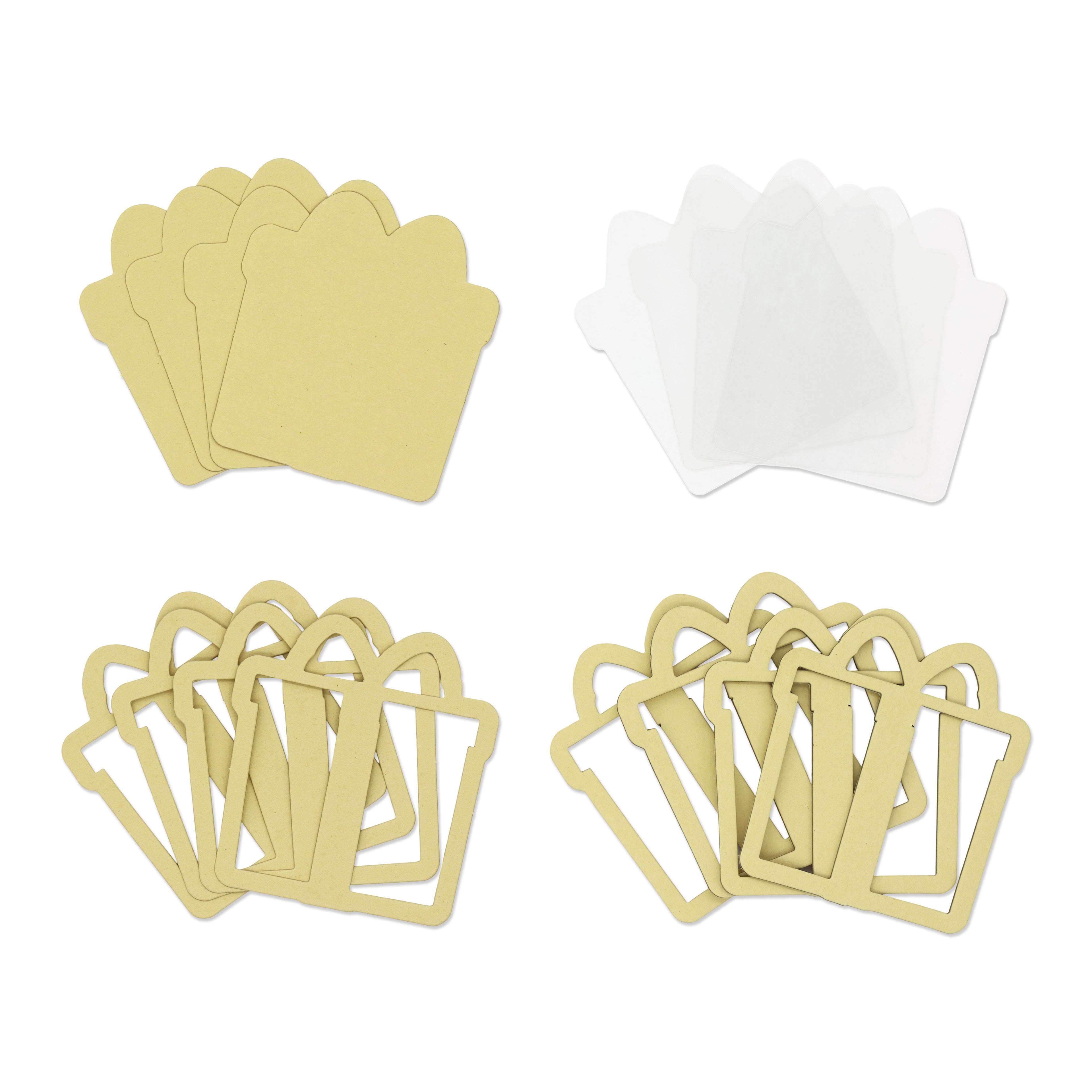 Gift Shaker Ornament Kit by Recollections&#x2122;
