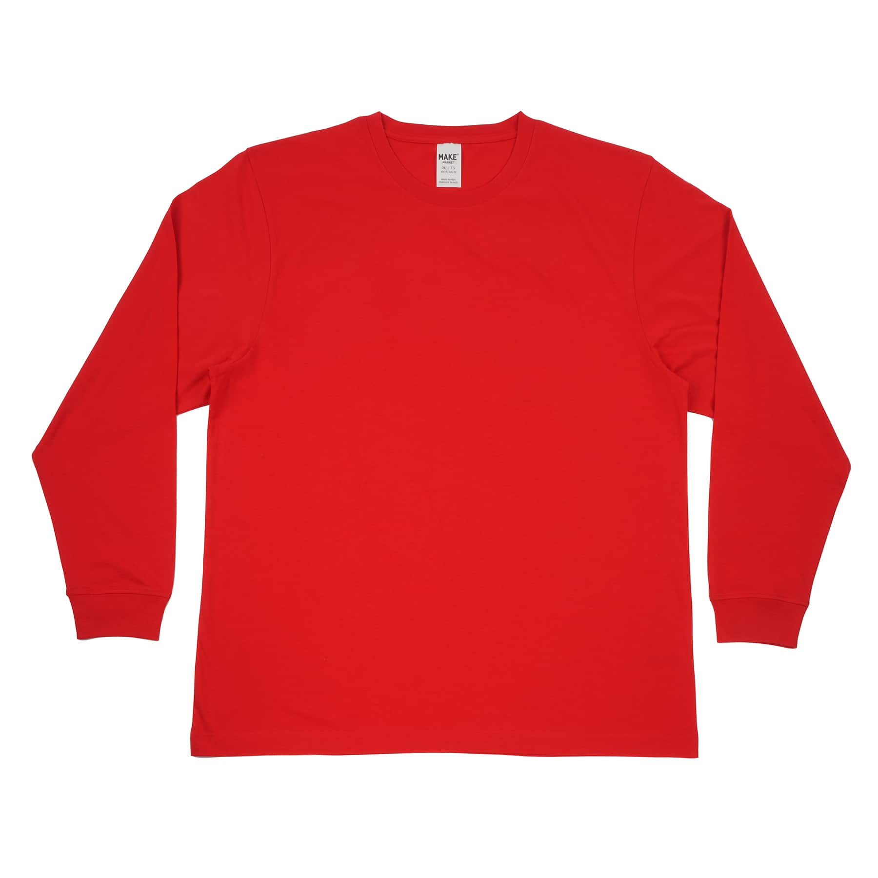 Michaels red shirt new arrivals