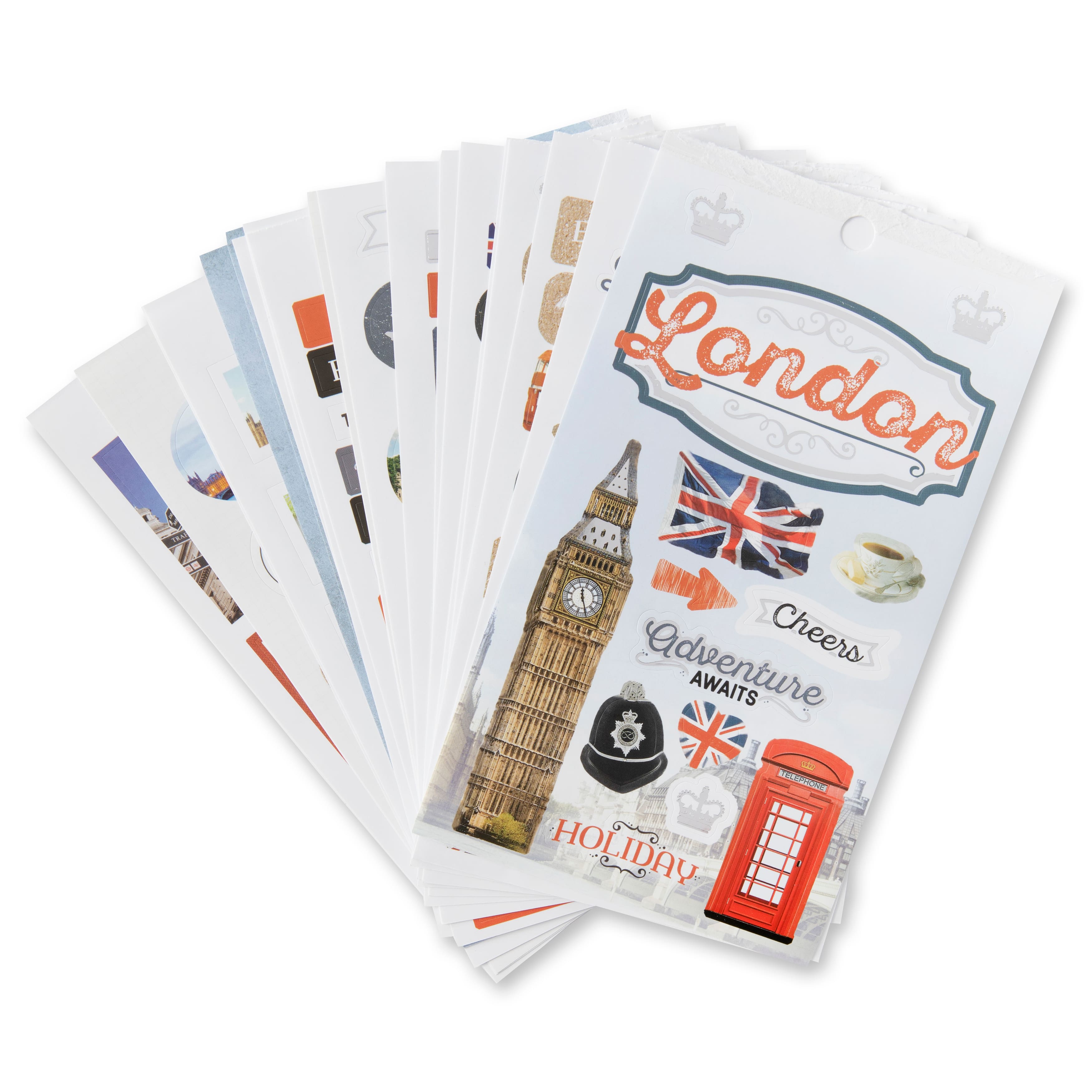 London Sticker Book by Recollections™