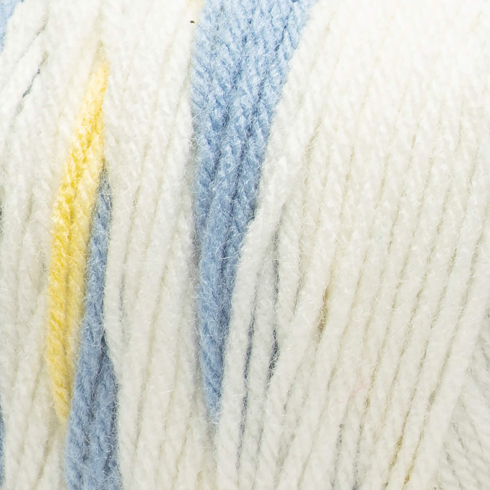 Red Heart&#xAE; All in One&#x2122; Flower Power&#x2122; Yarn