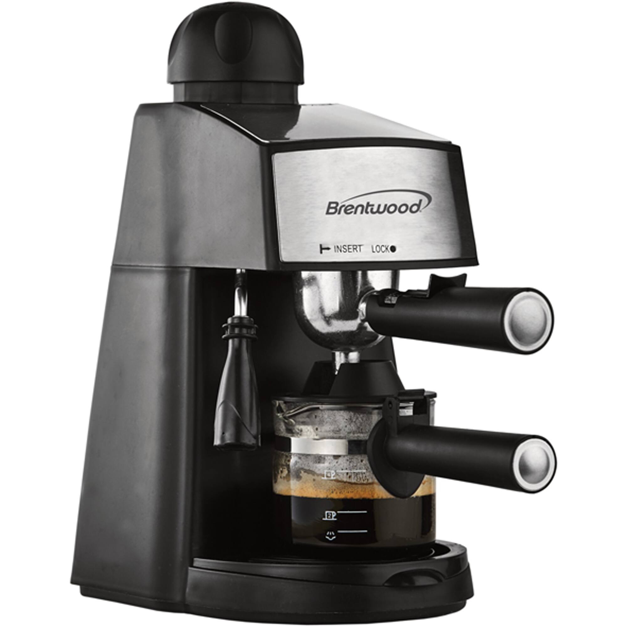 Brentwood 20oz. Espresso &#x26; Cappuccino Maker