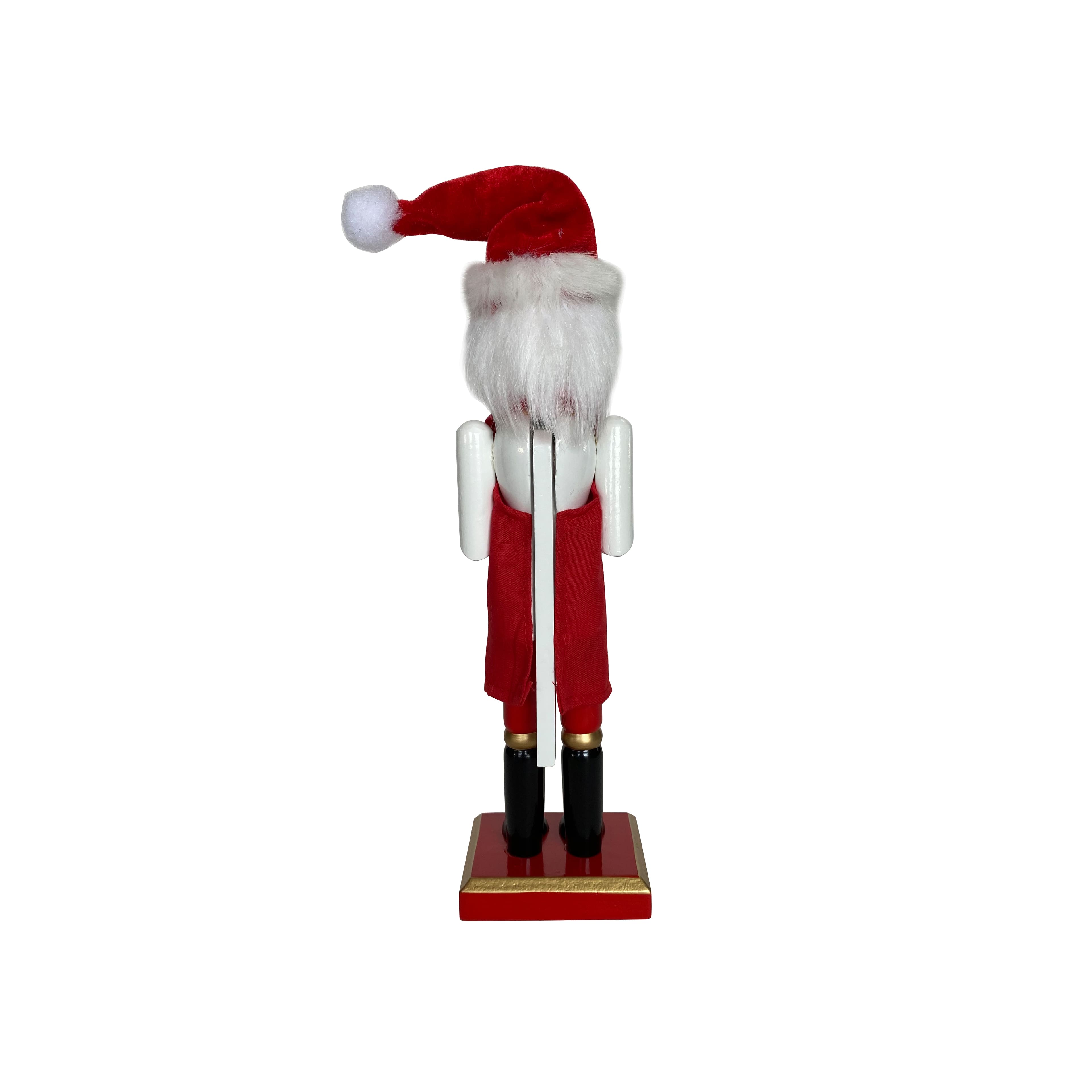 10&#x22; Mrs. Claus Nutcracker Decoration by Ashland&#xAE;