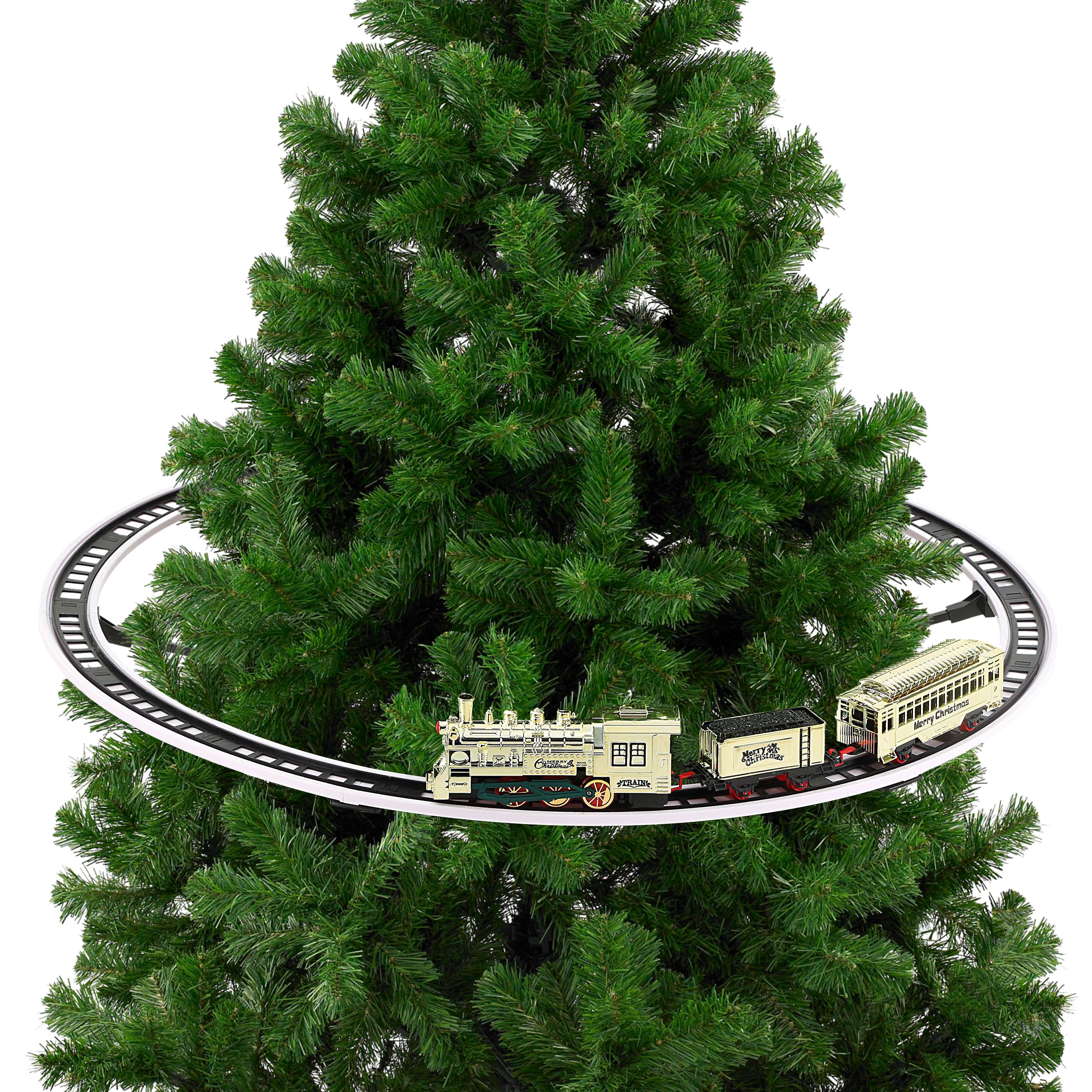 Mr. Christmas 42" Animated Train Around the Tree Set