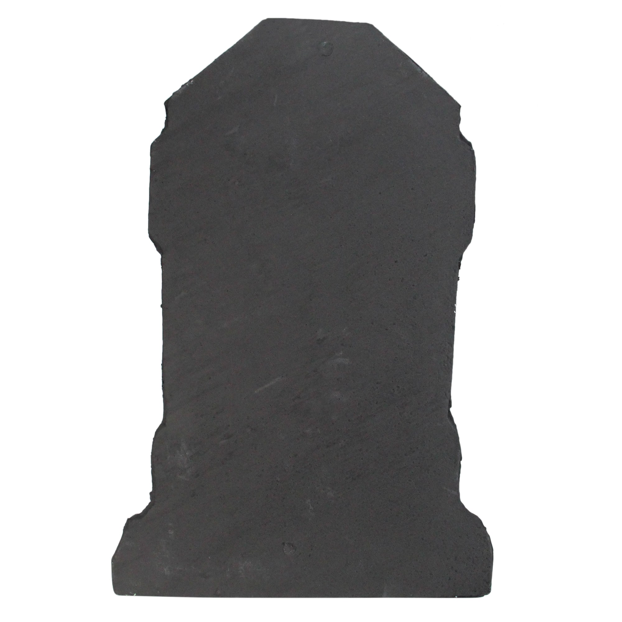 28.5" Colden Burried Halloween Tombstone Yard Décor