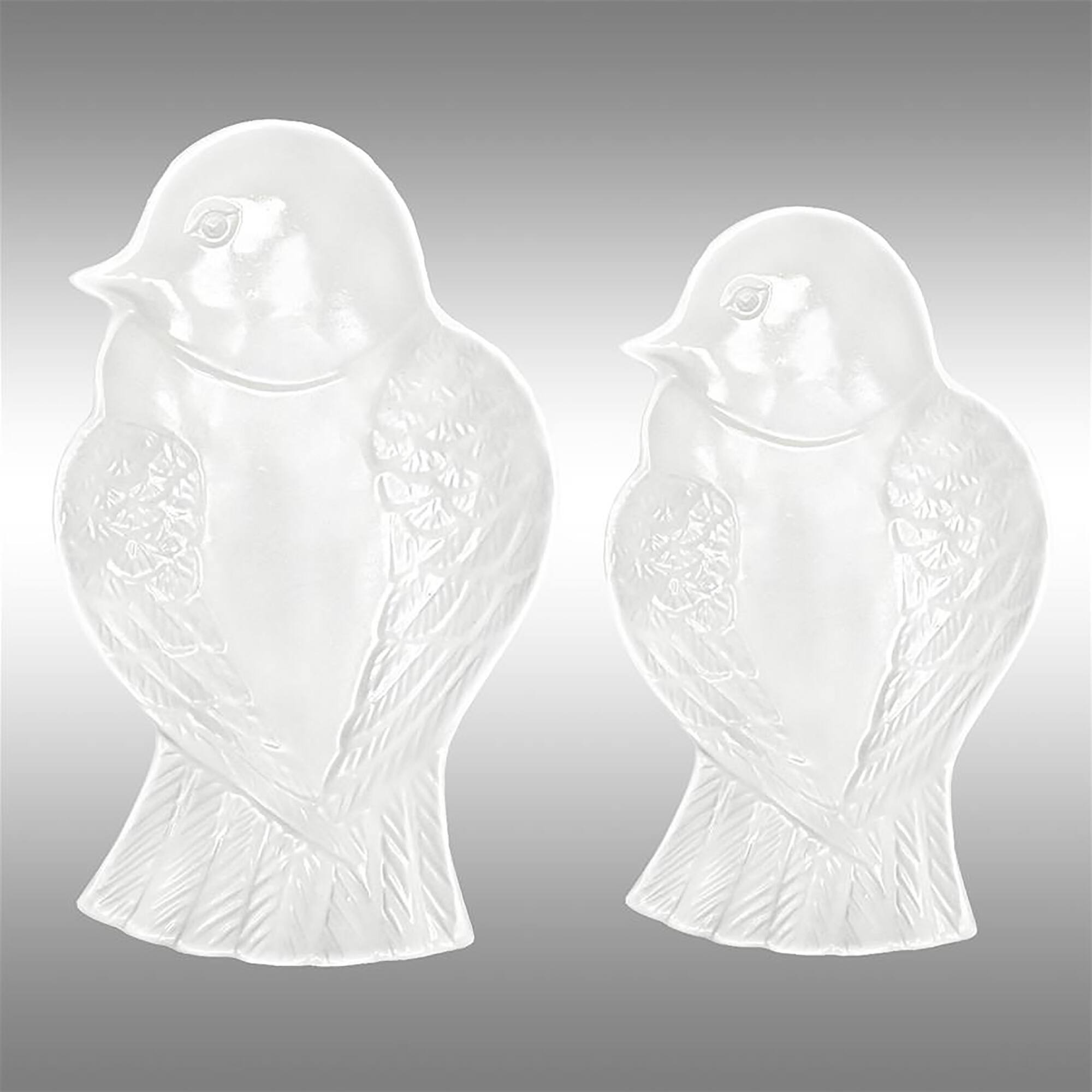 Design Toscano White Bird Ceramic Dish Set | Michaels