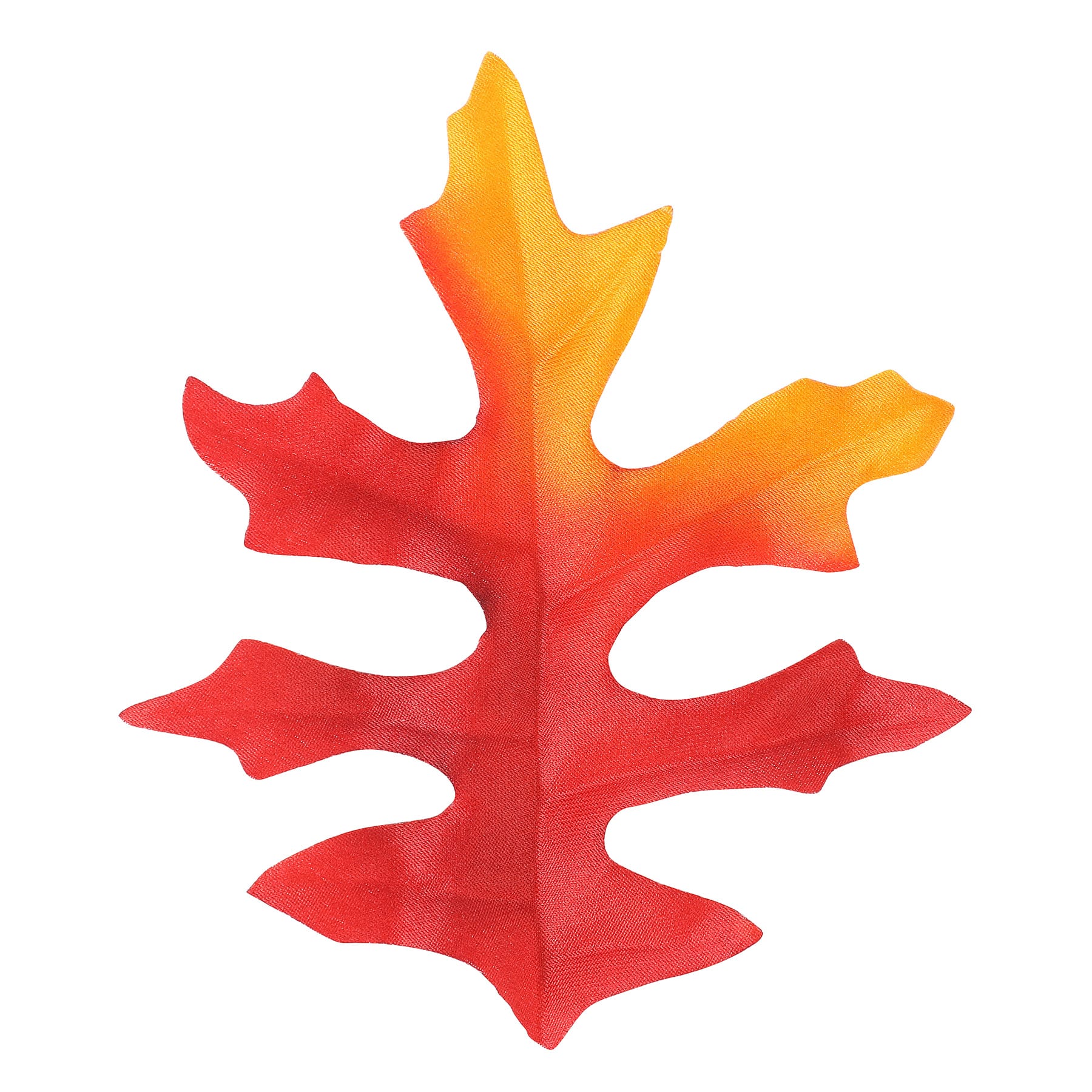 Natural Fall Fabric Oak Leaves, 30ct. by Ashland&#xAE;
