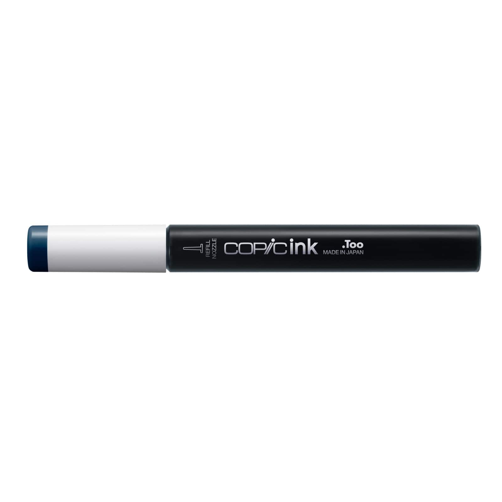 Copic® Ink Refill, Blues in B39 Prussian Blue | 12 ml | Michaels®