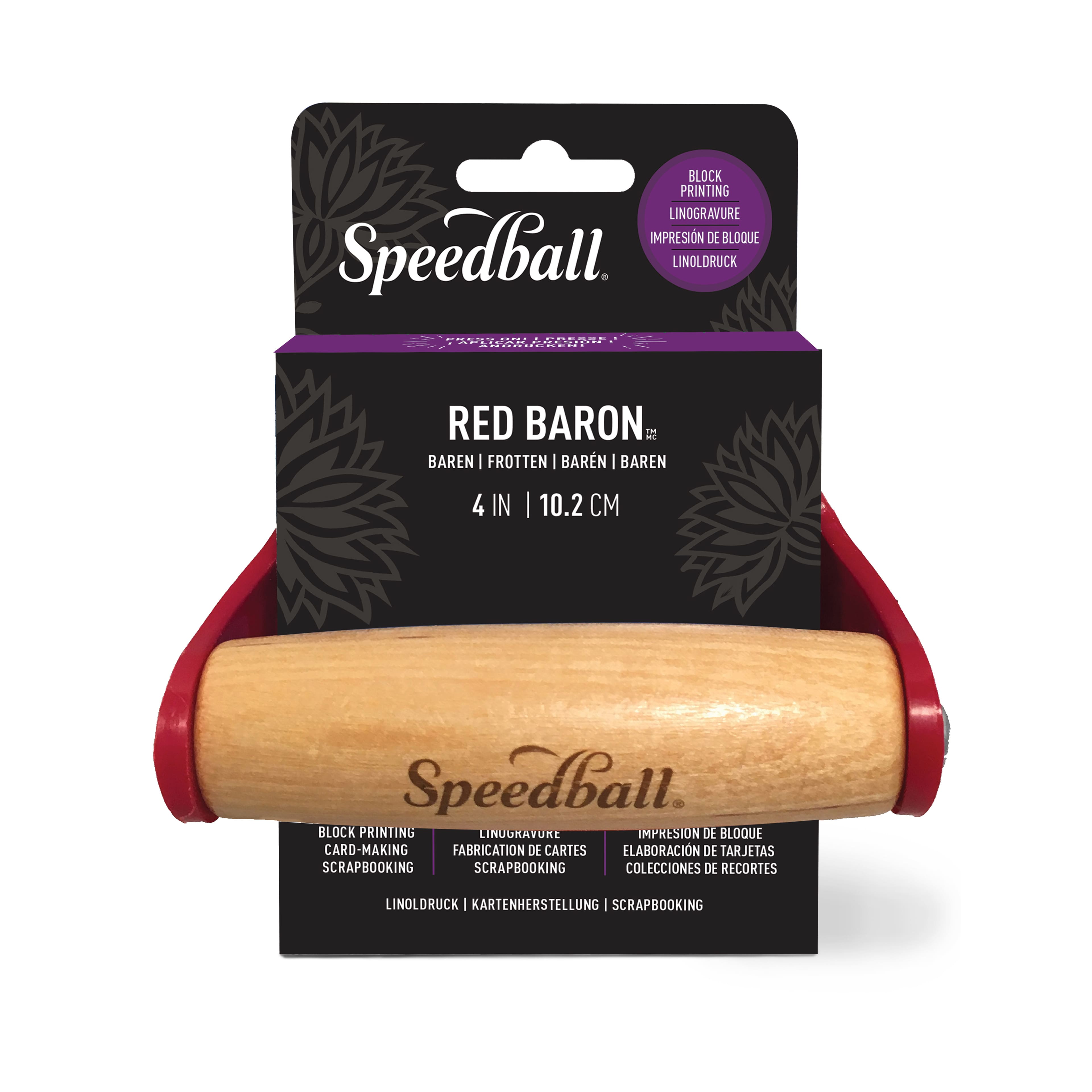 Speedball® Red Baron™ Baren