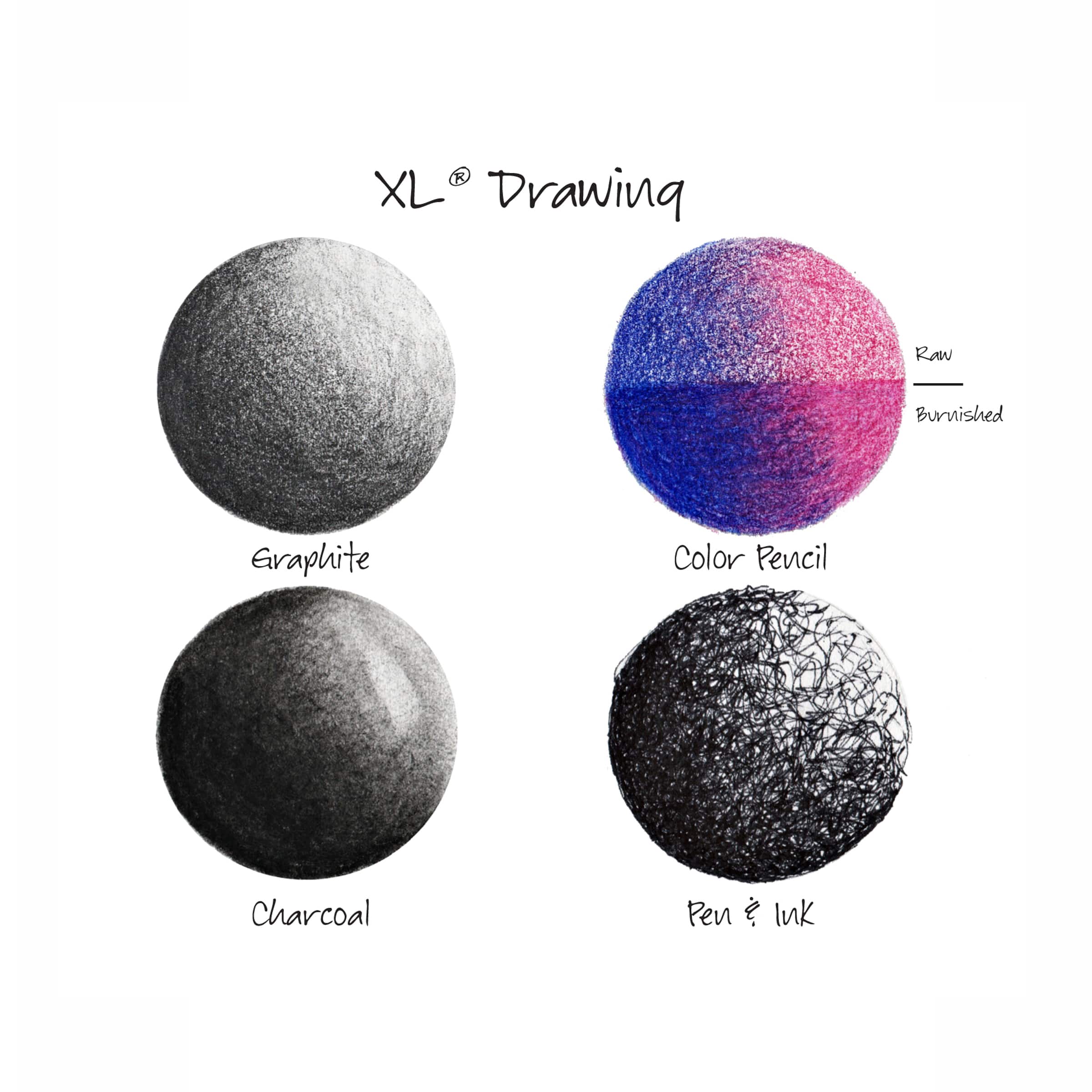 Canson® XL® Drawing Pad