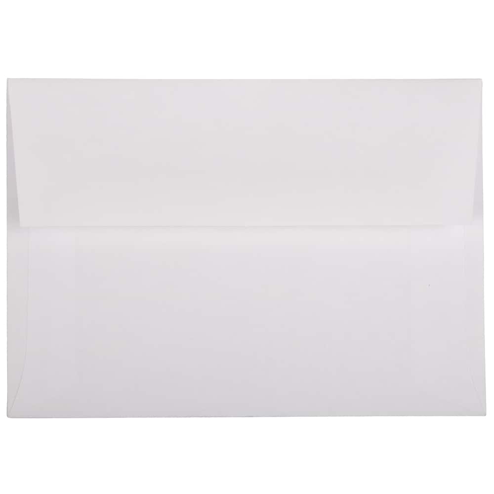 JAM Paper 5.375" x 7.75" Elegant Thank You Cards & Envelopes, 25ct.